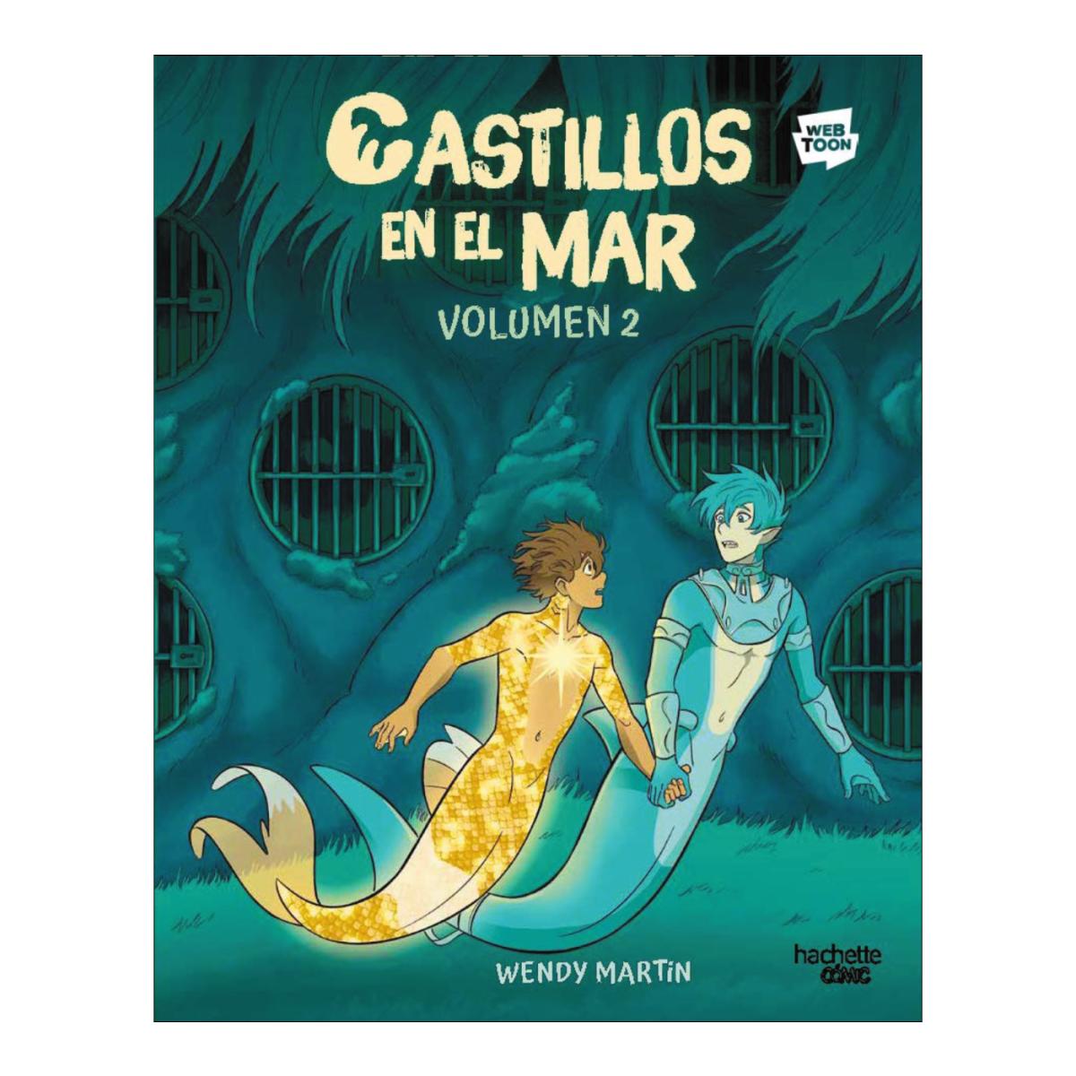 Imagem 0 de CASTILLOS EN EL MAR, VOLUMEN 2 (Capa Mole)