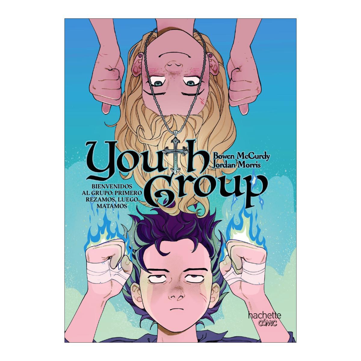 Imagem 0 de YOUTH GROUP (Capa Mole com Abas)