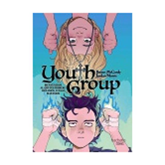 YOUTH GROUP (Capa Mole com Abas) 2
