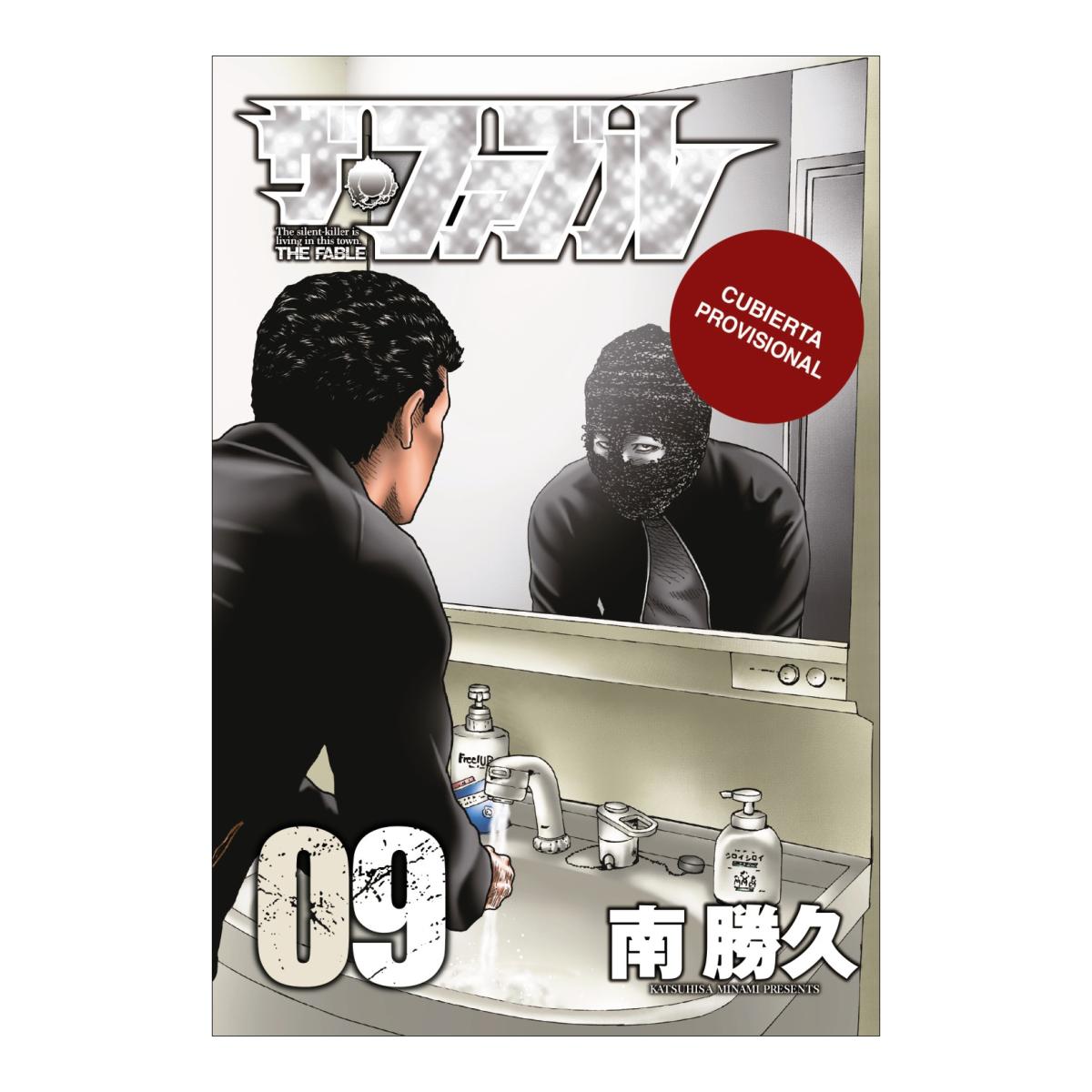 Imagem 0 de THE FABLE, 9 (Capa Mole)