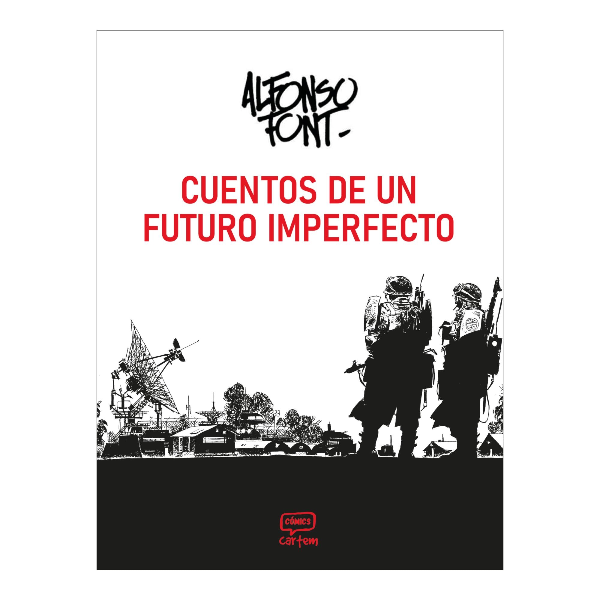 Imagem 0 de CUENTOS DE UN FUTURO IMPERFECTO (Capa Dura)