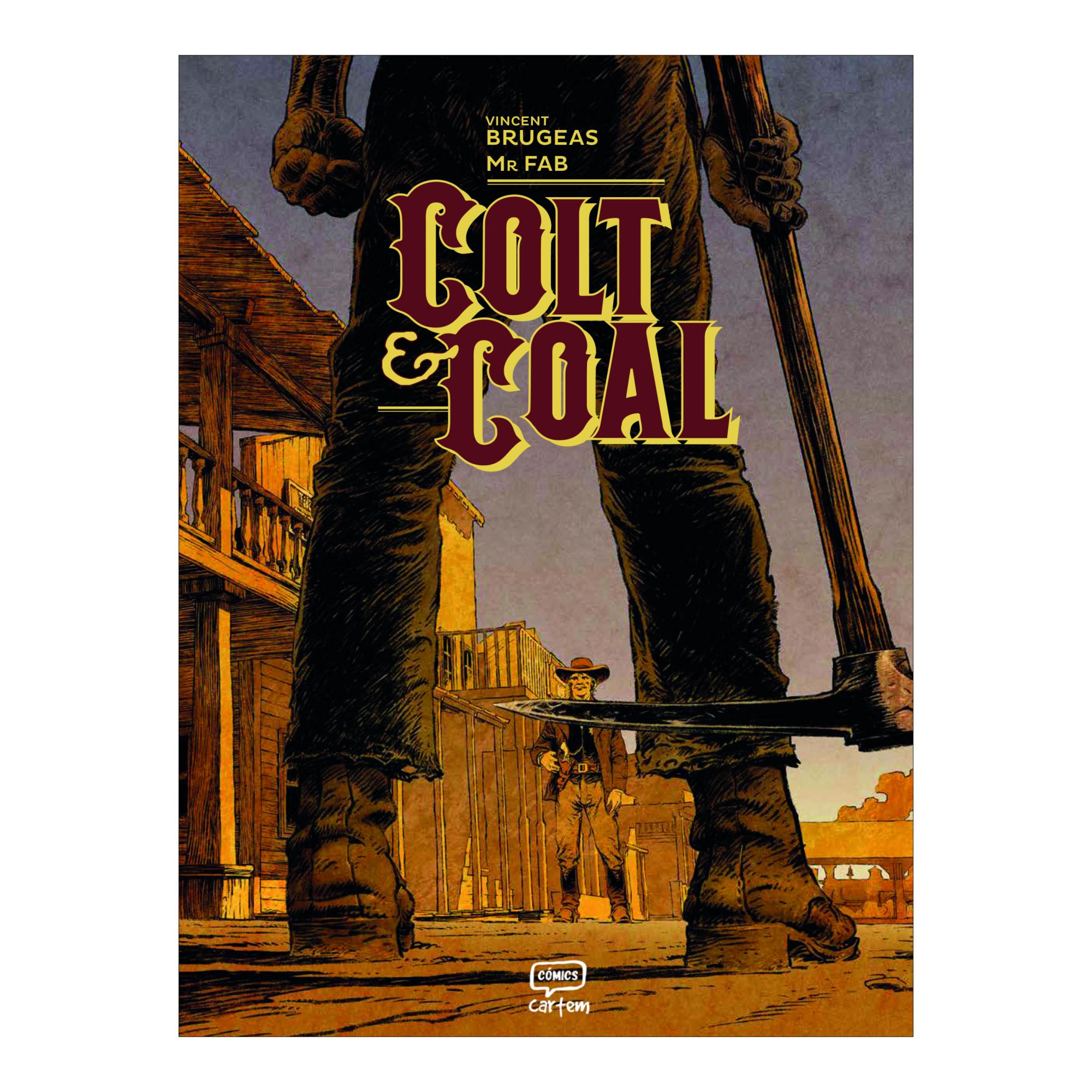 Imagem 0 de COLT & COAL (Capa Dura)