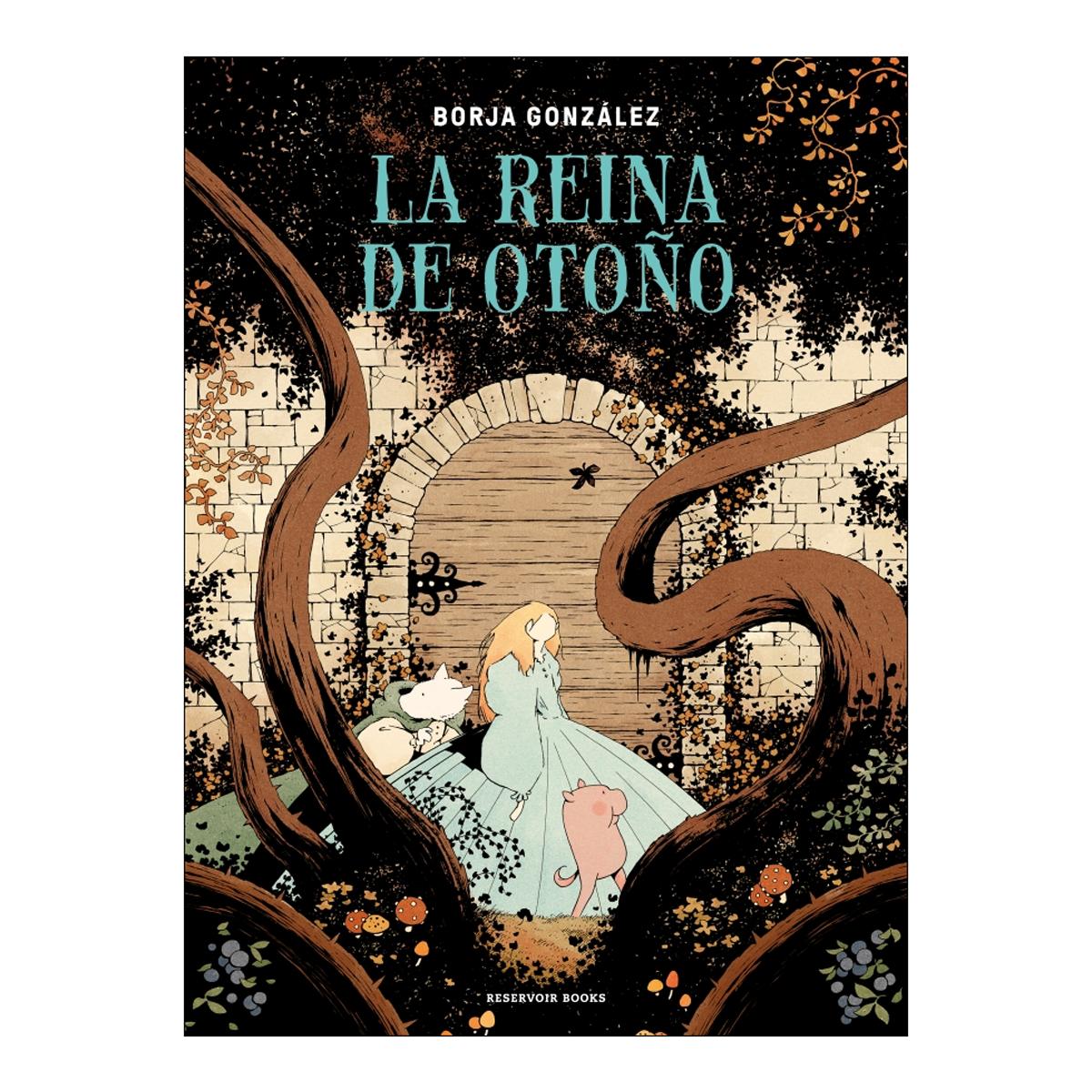 Imagen 0 de LA REINA DE OTOÑO (Tapa dura)