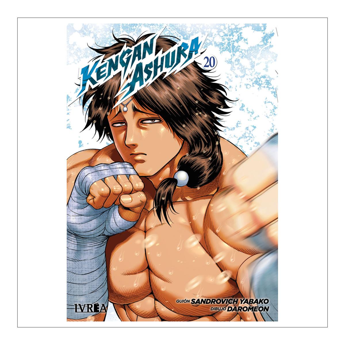 Imagen 0 de Kengan ashura 20