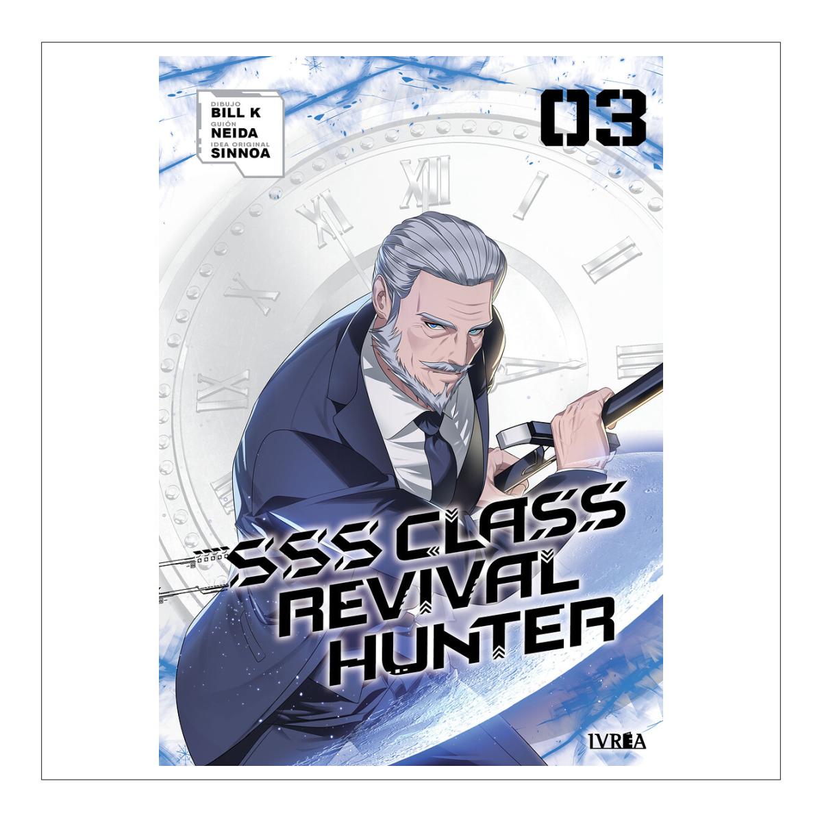 Imagem 0 de Sssclass revival hunter 03