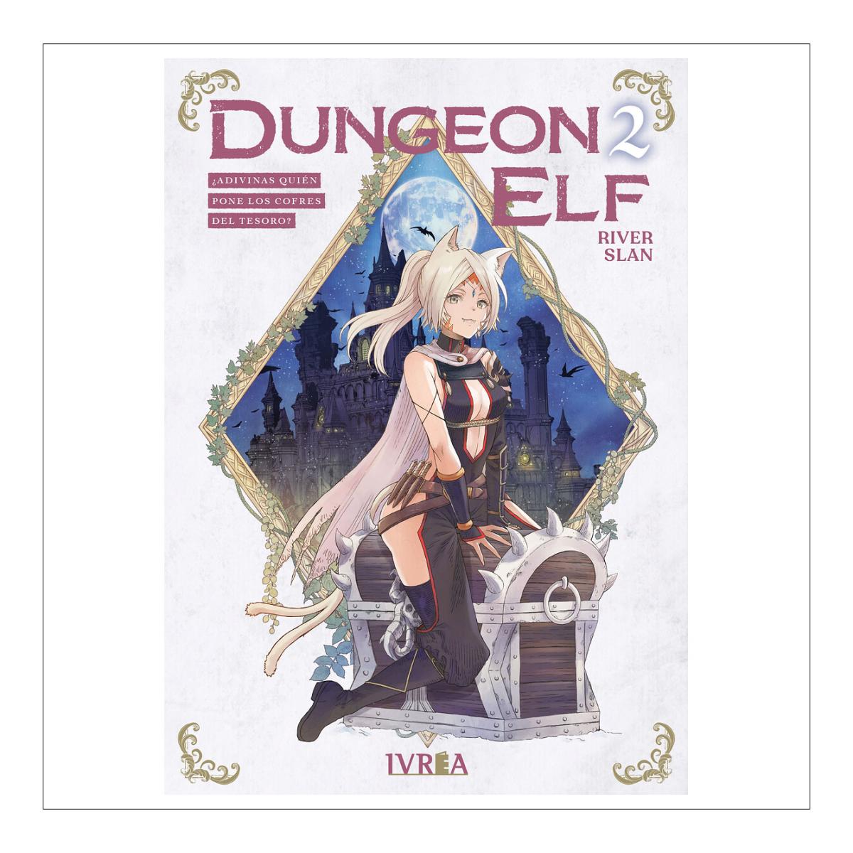 Imagem 0 de Dungeon elf 02