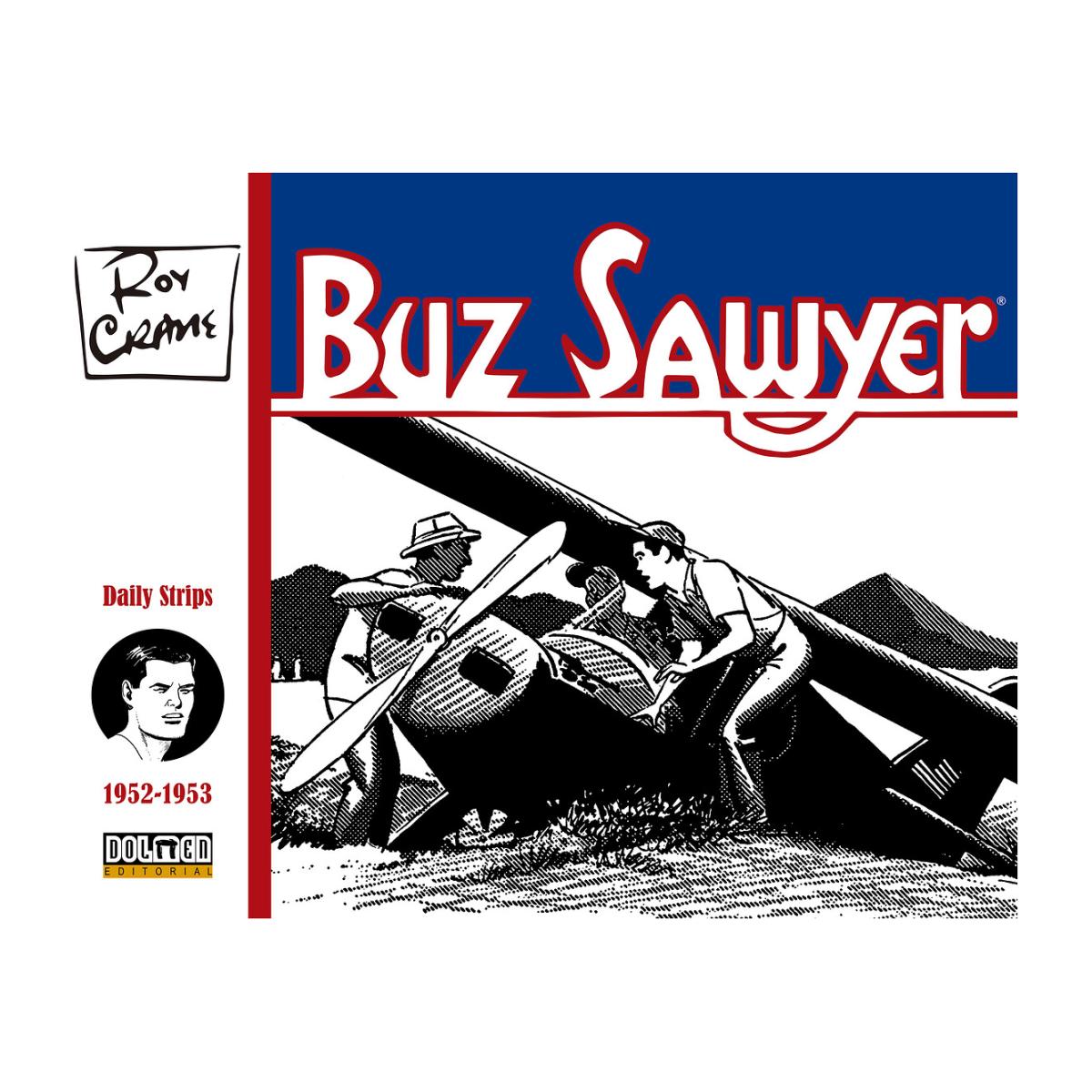 Imagem 0 de BUZ SAWYER 1952-1953 (Capa Dura)