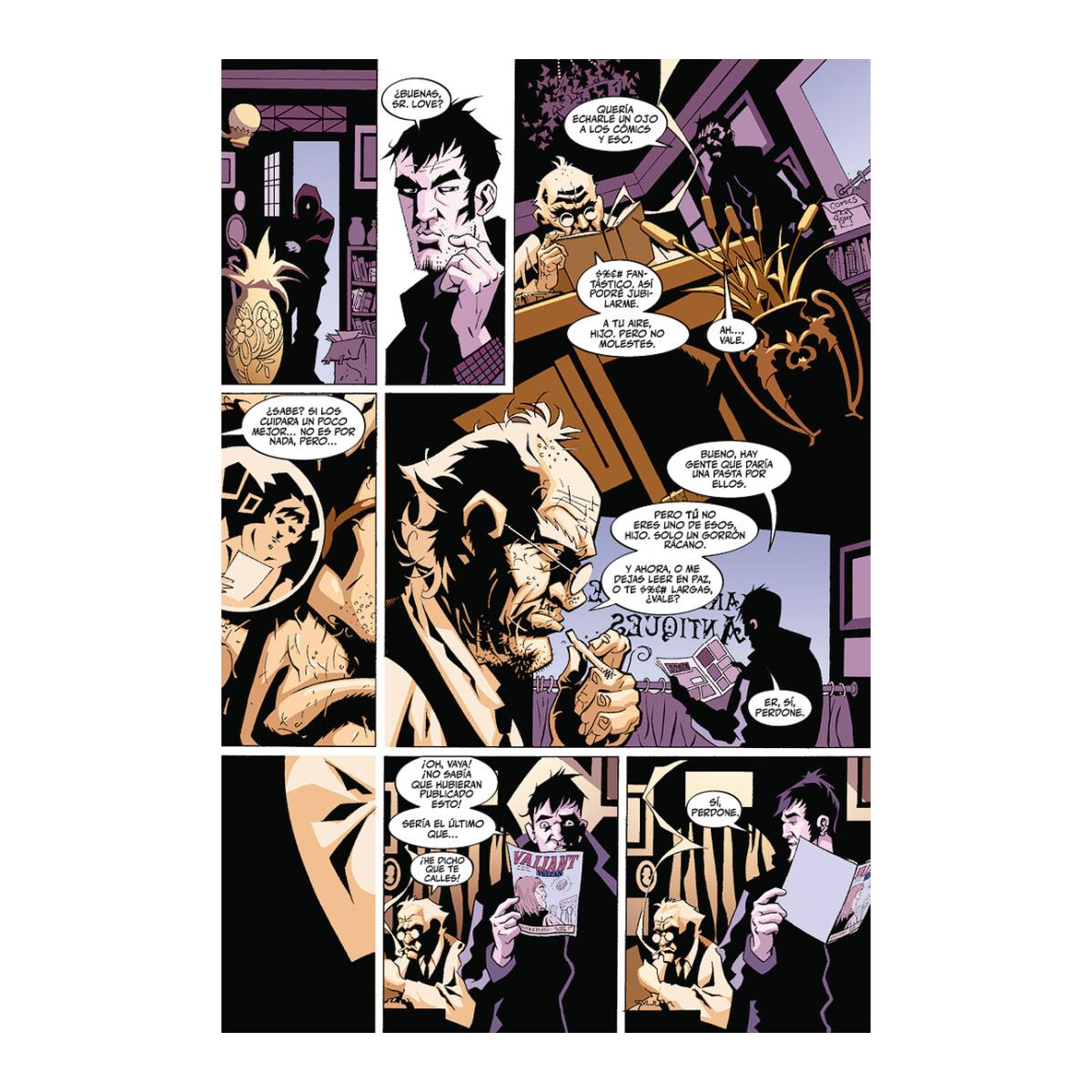 ALBION (Capa Dura) 3