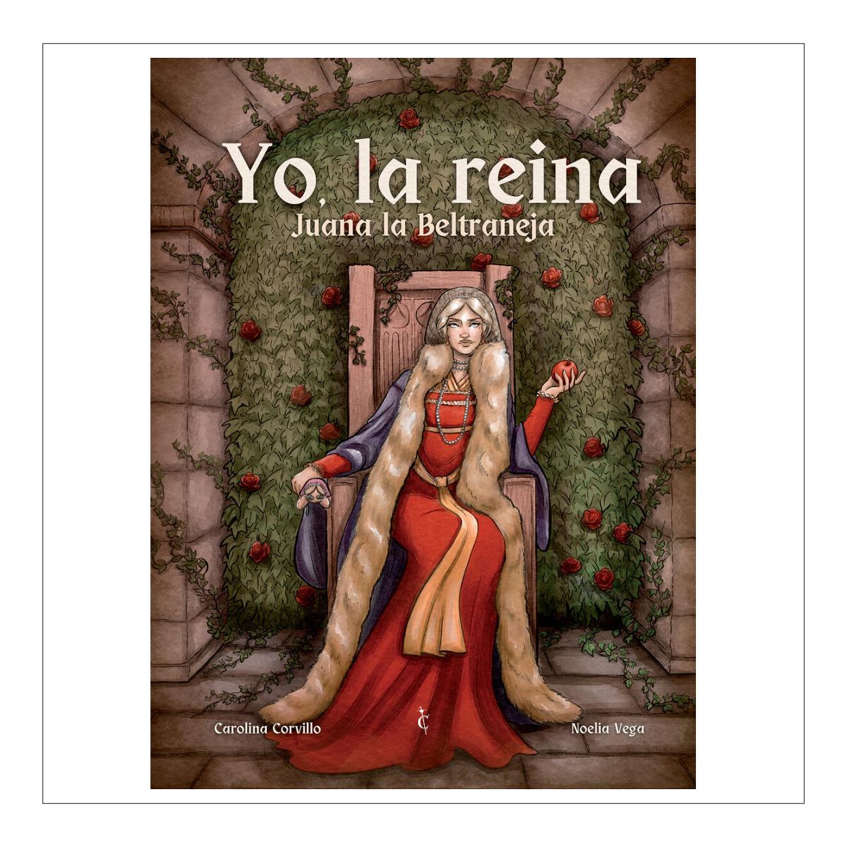 Imagem 0 de Yo, la reina.