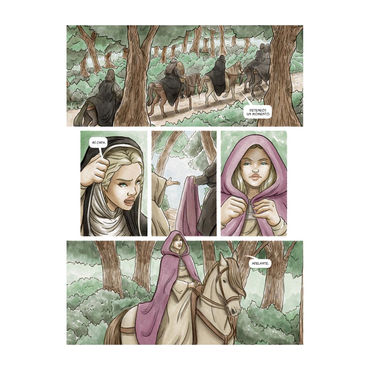 Yo, la reina 5
