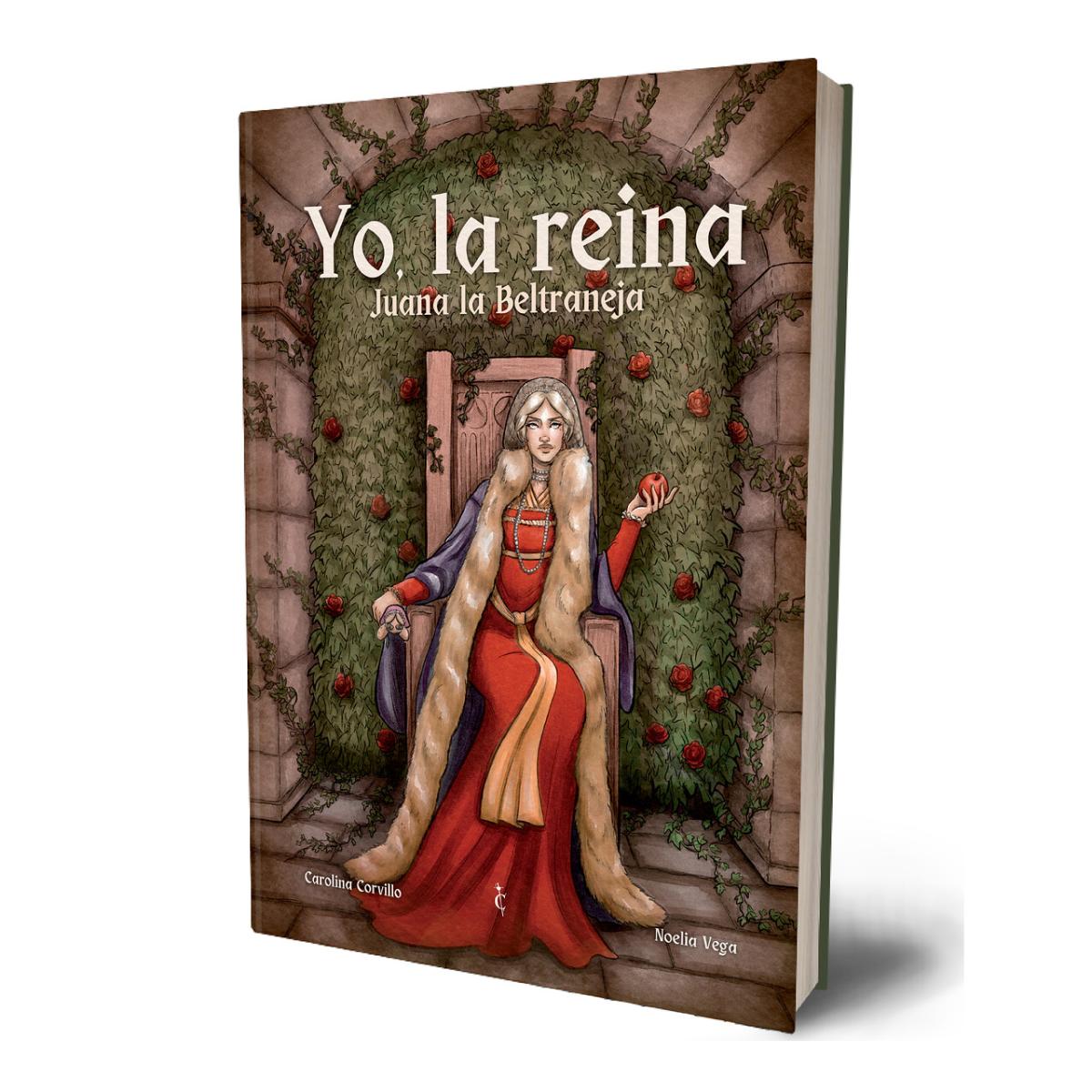 Yo, la reina 8
