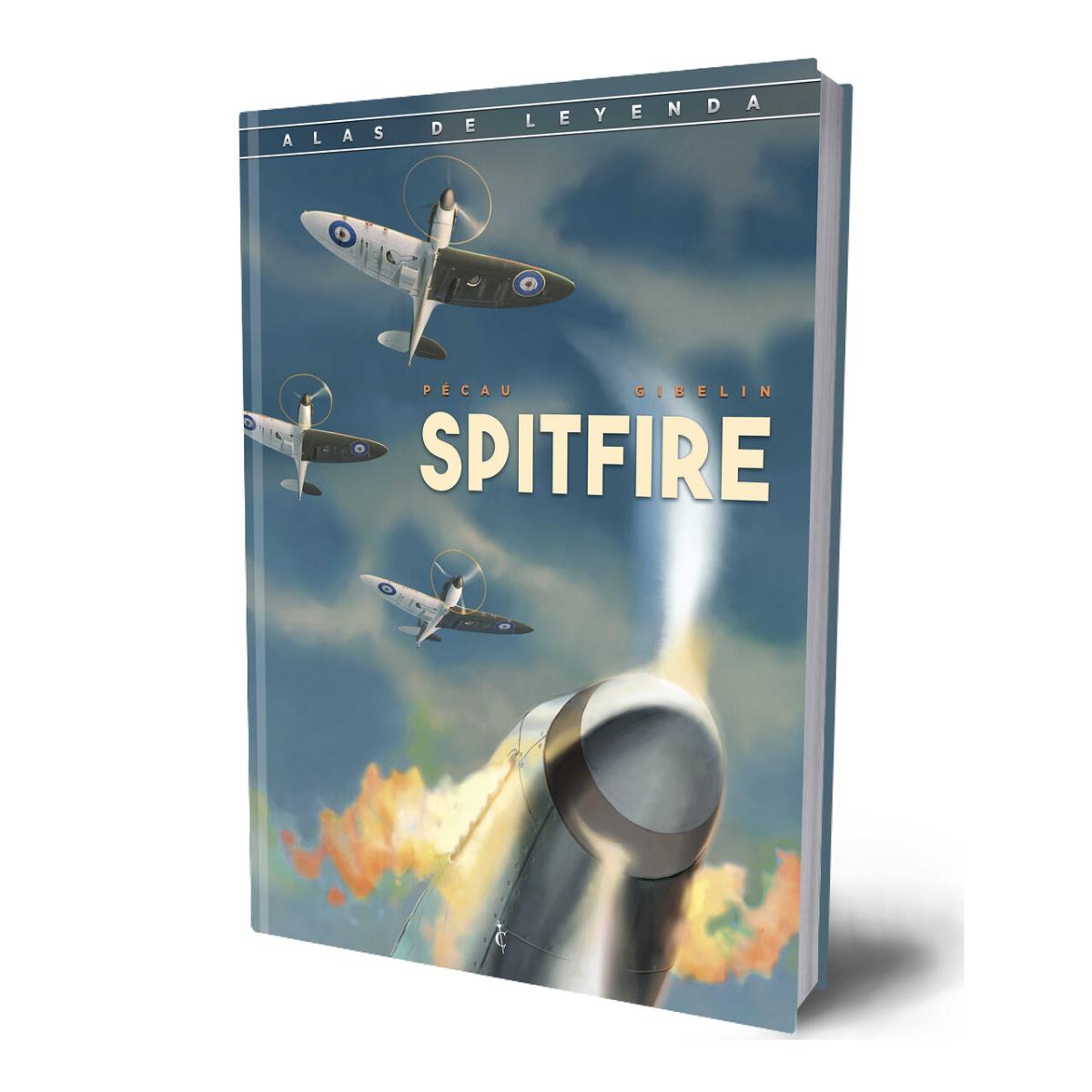 Imagem 0 de Alas de leyenda: spitfire