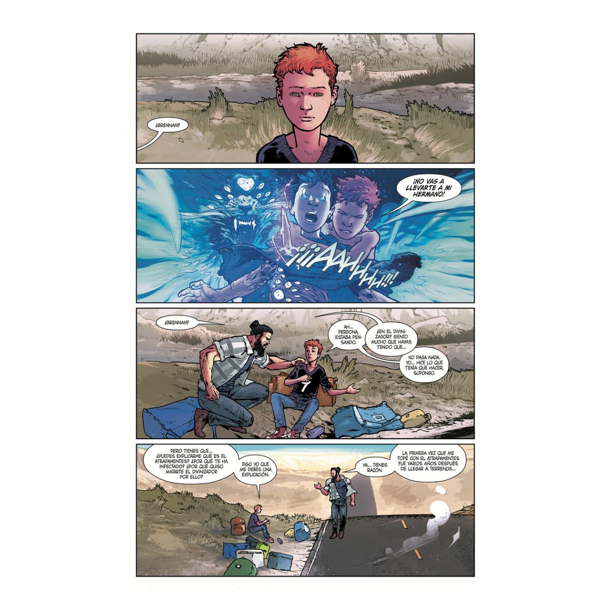 BIRTHRIGHT. VOLUMEN 02 (Capa Dura) 2
