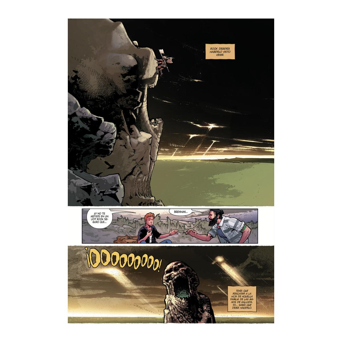 BIRTHRIGHT. VOLUMEN 02 (Capa Dura) 7