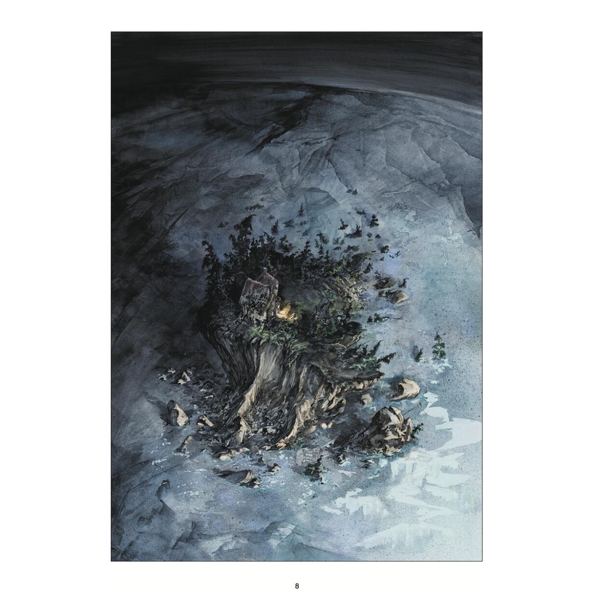 DESPUES DE LA OLA (Capa Dura) 7