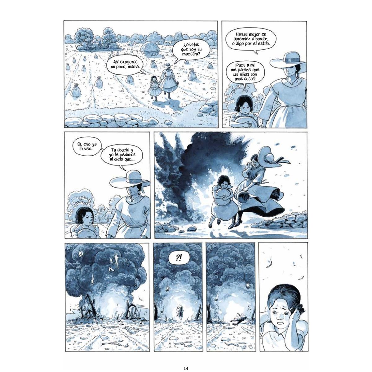 MADELEINE,RESISTENTE VOL 01 DE 02 (Capa Dura) 2