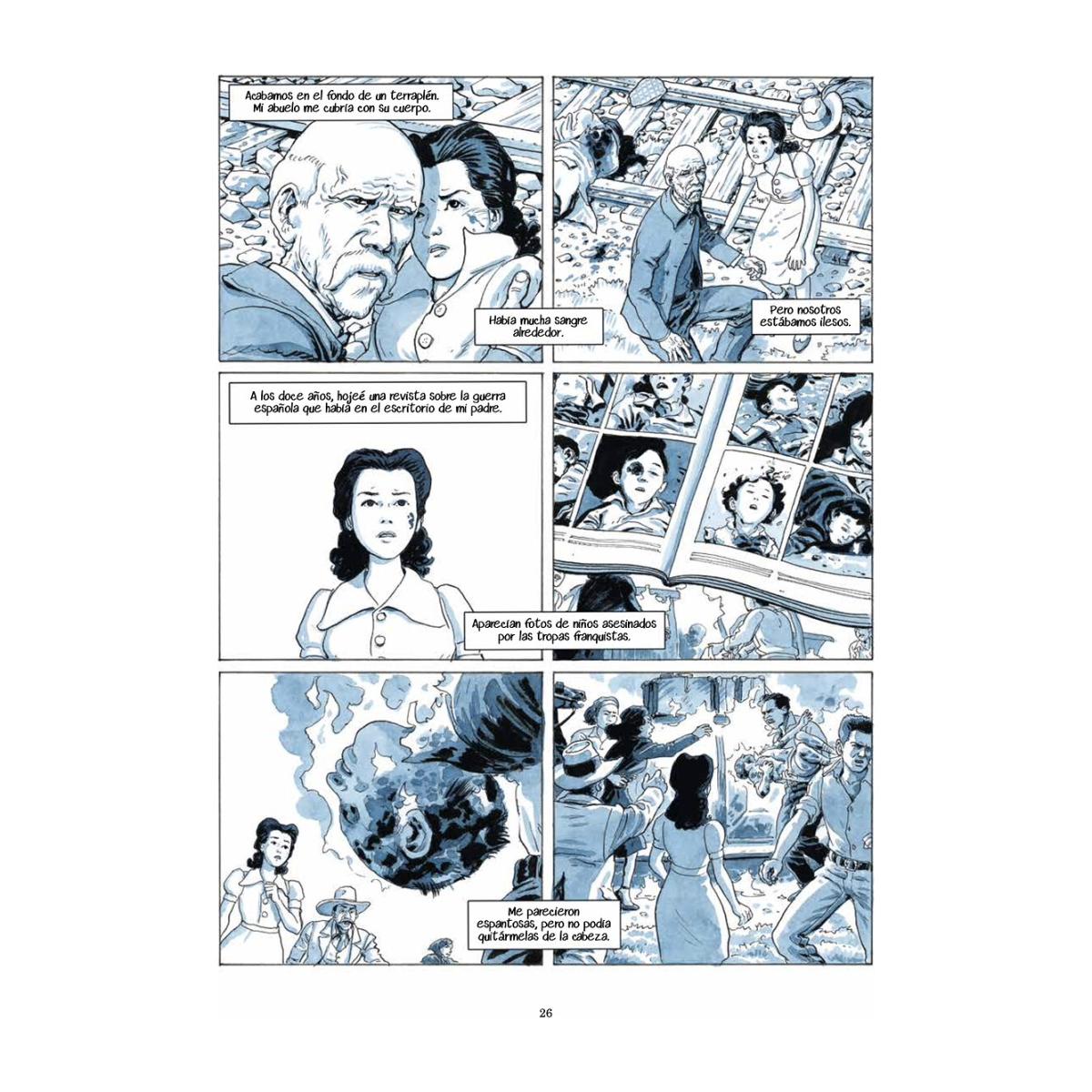 MADELEINE,RESISTENTE VOL 01 DE 02 (Capa Dura) 4