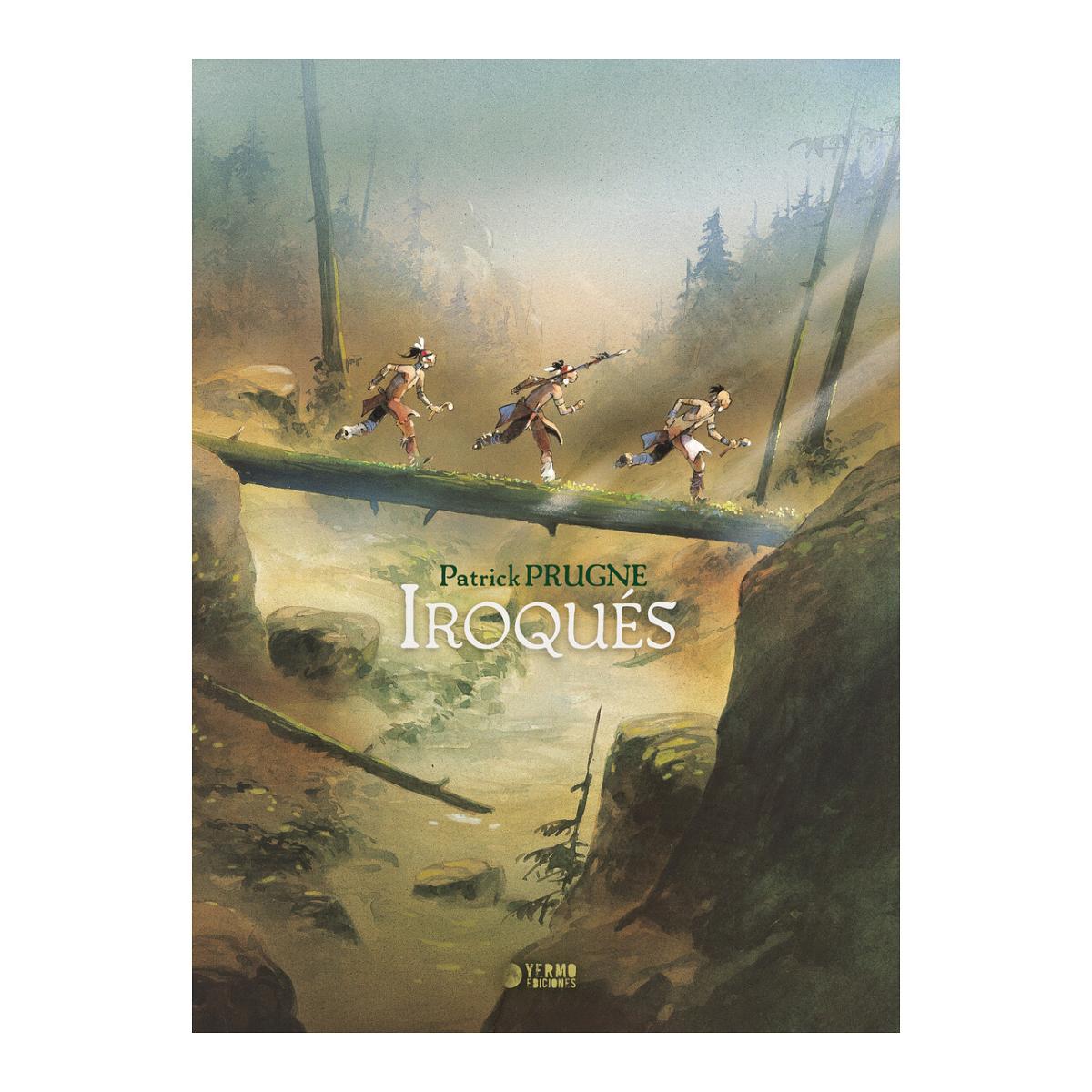 Imagem 0 de IROQUES (Capa Dura)