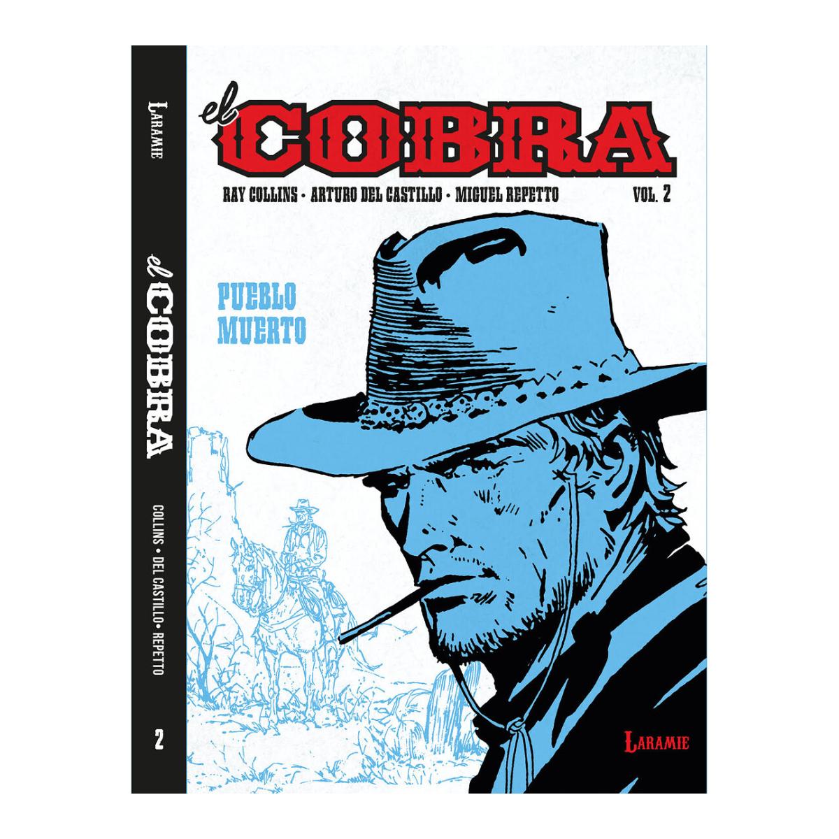 Imagem 0 de El Cobra Vol.2 (Capa Mole Capa Mole com Abas)