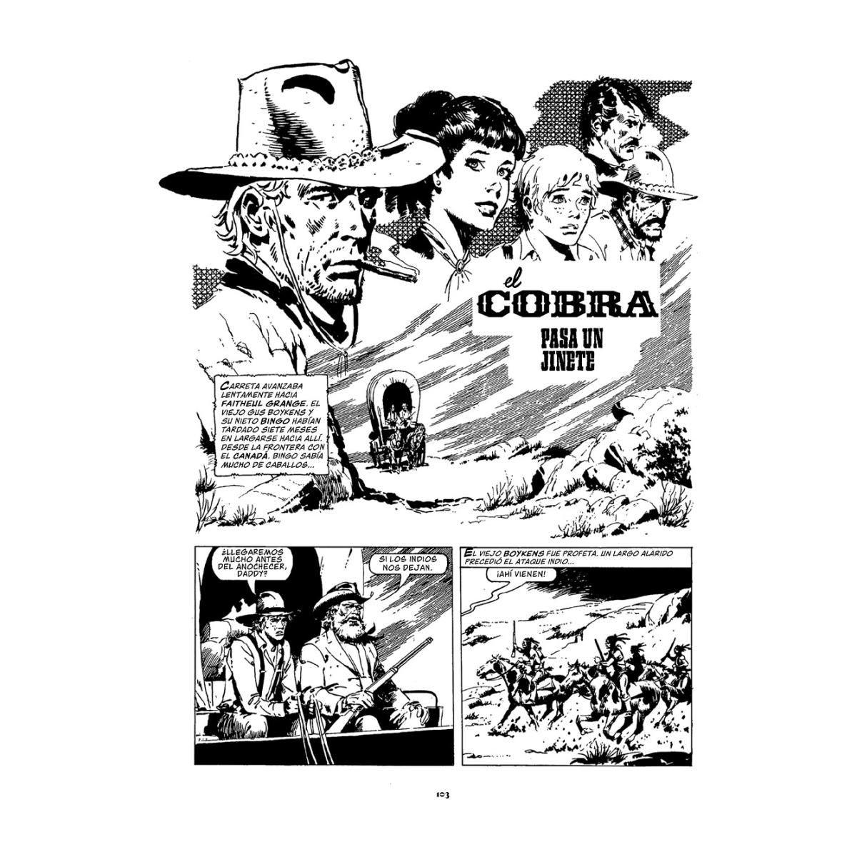El Cobra Vol.2 (Capa Mole Capa Mole com Abas) 2