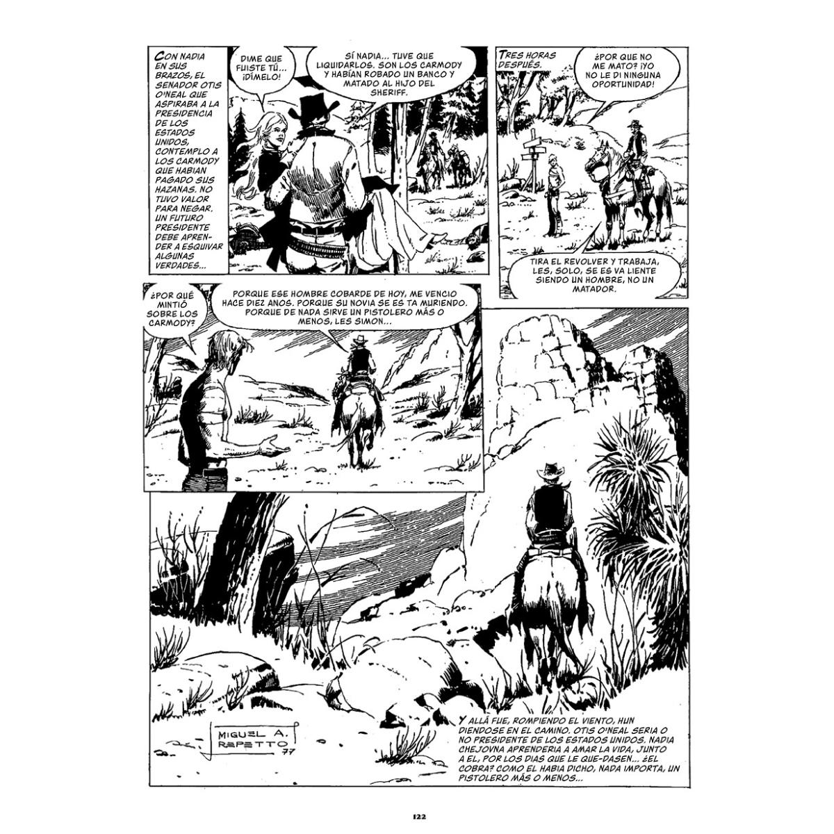 El Cobra Vol.2 (Capa Mole Capa Mole com Abas) 4