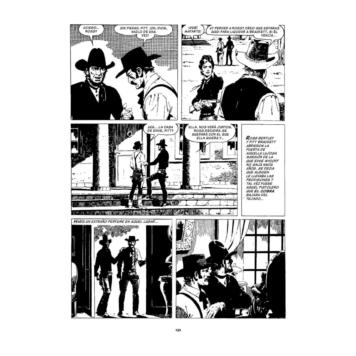 El Cobra Vol.2 (Capa Mole Capa Mole com Abas) 5