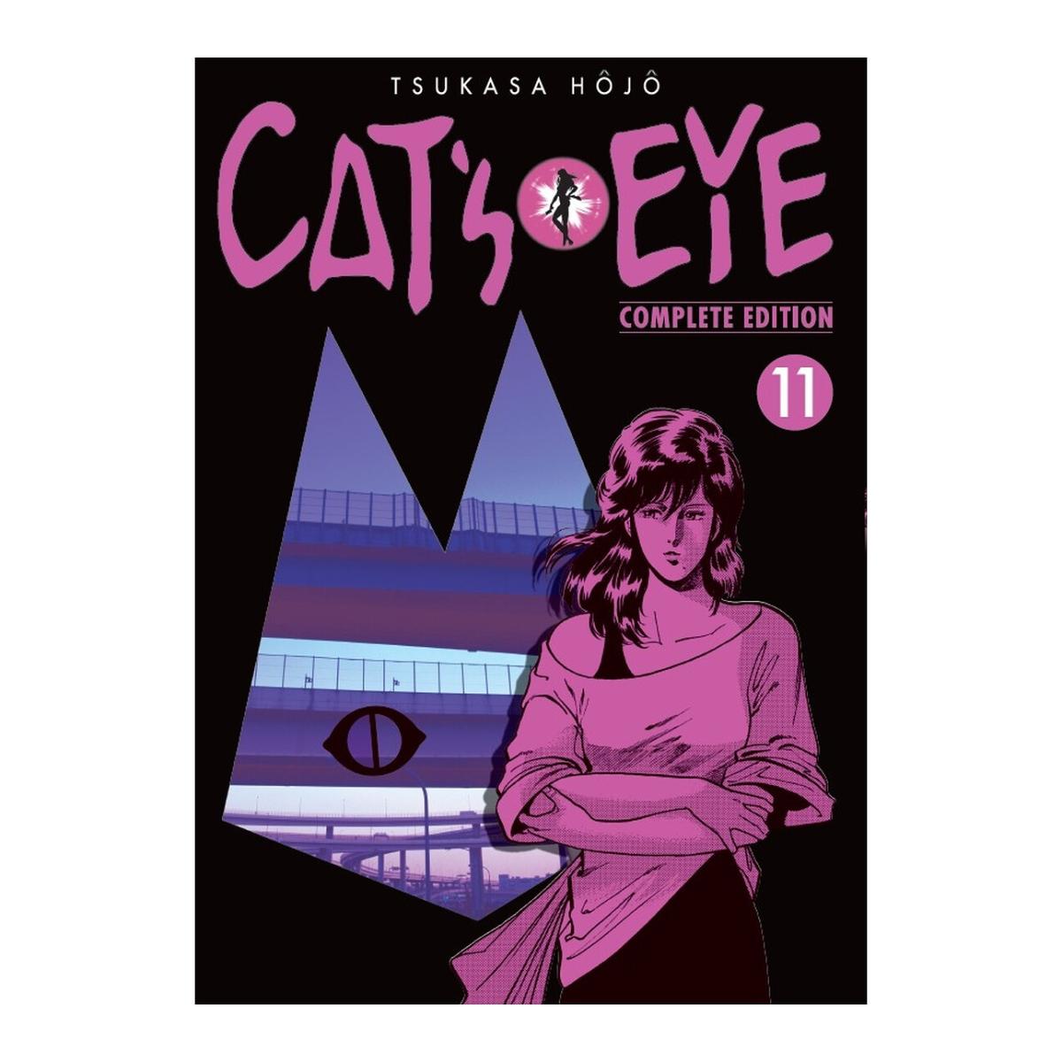 Imagem 0 de Cat's eye 11