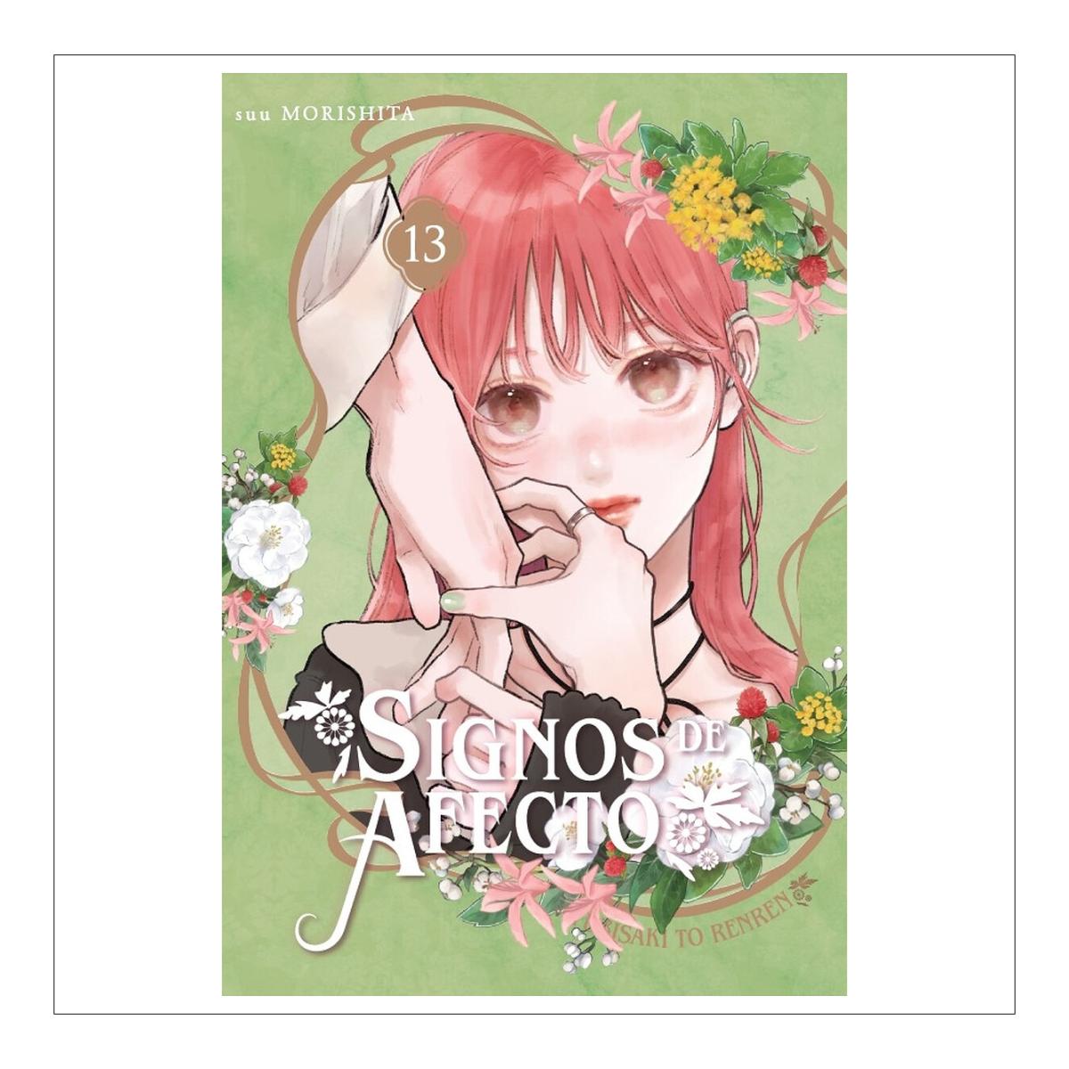 Imagem 0 de Signos de afecto 13