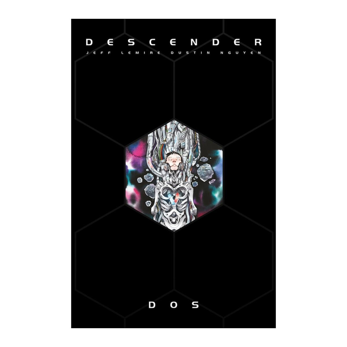 Imagem 0 de DESCENDER. EDICION INTEGRAL. VOLUMEN. 02 (Capa Dura)