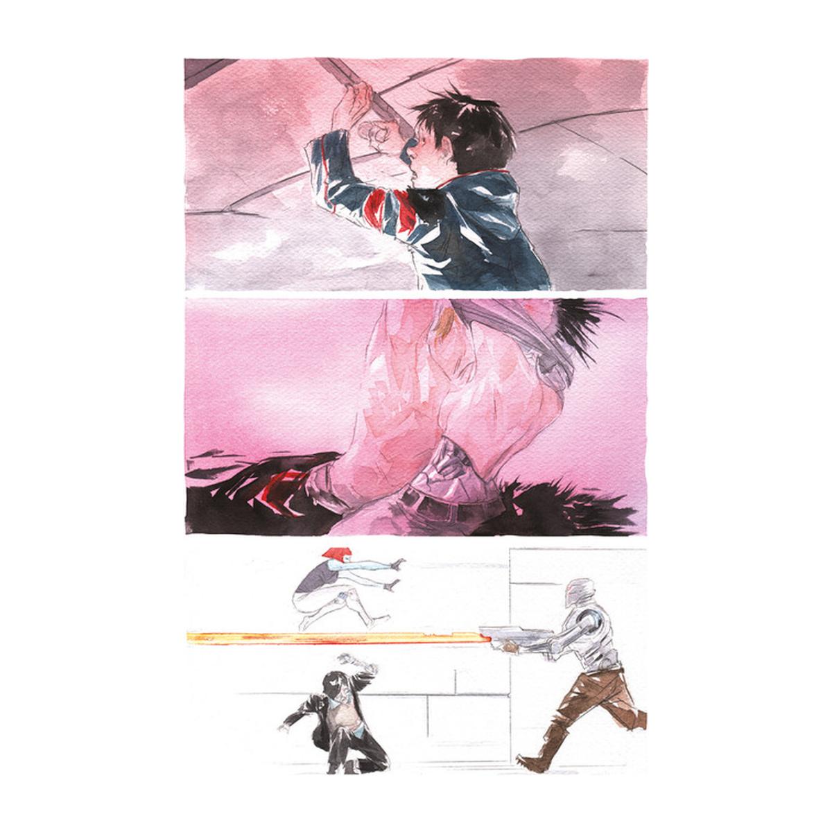 DESCENDER. EDICION INTEGRAL. VOLUMEN. 02 (Capa Dura) 2