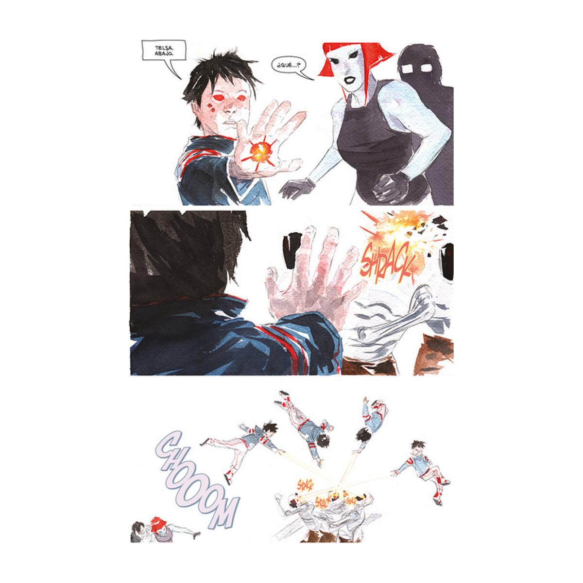 DESCENDER. EDICION INTEGRAL. VOLUMEN. 02 (Capa Dura) 3