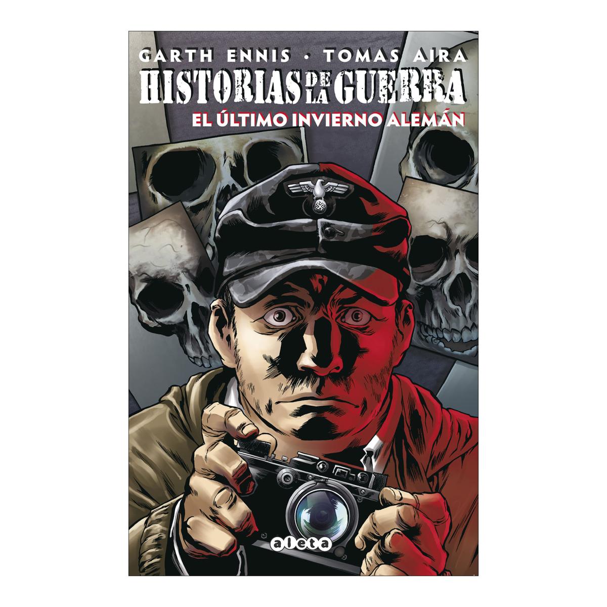 Imagem 0 de HISTORIAS DE LA GUERRA 03: EL ULTIMO INVIERNO ALEMAN (Capa Mole)