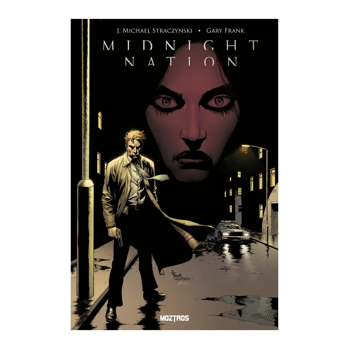 Imagem 0 de MIDNIGHT NATION (Capa Dura)