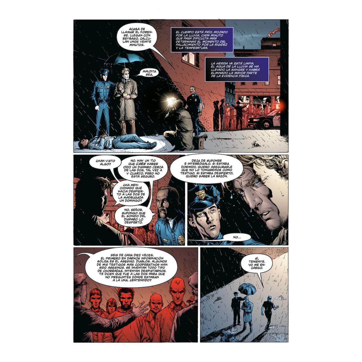 MIDNIGHT NATION (Capa Dura) 3