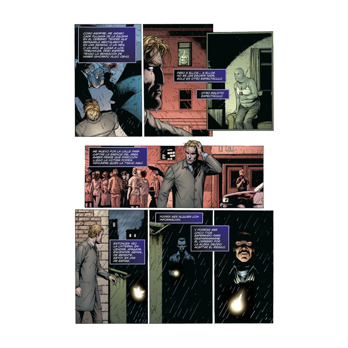 MIDNIGHT NATION (Capa Dura) 4