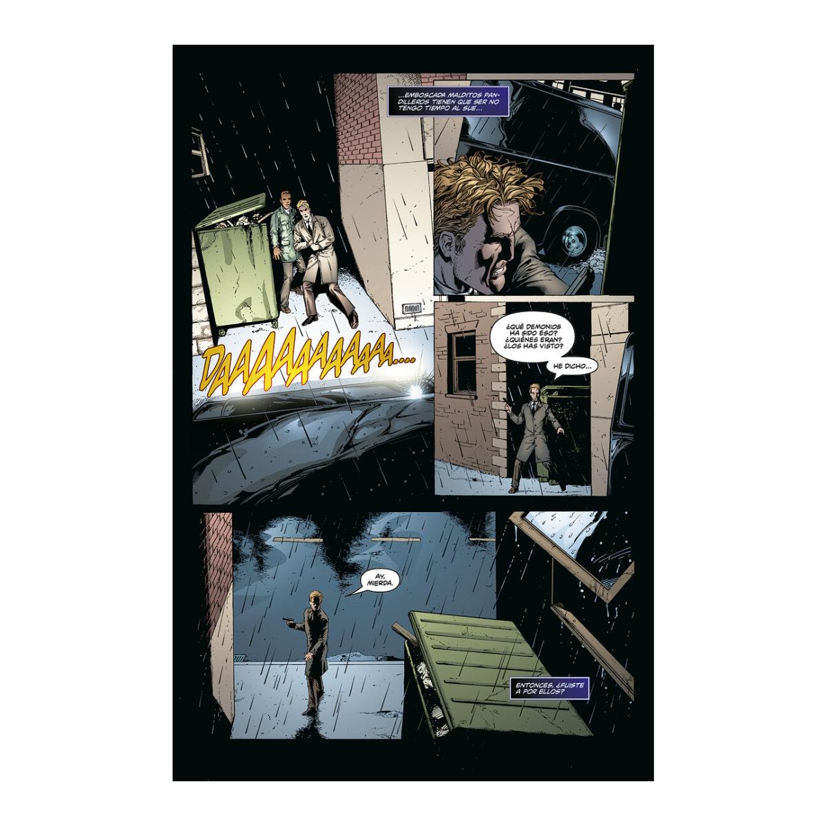 MIDNIGHT NATION (Capa Dura) 7