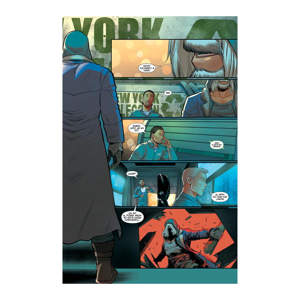 TEENAGE MUTANT NINJA TURTLES : SHREDDER VOL.01 (Capa Mole) 3