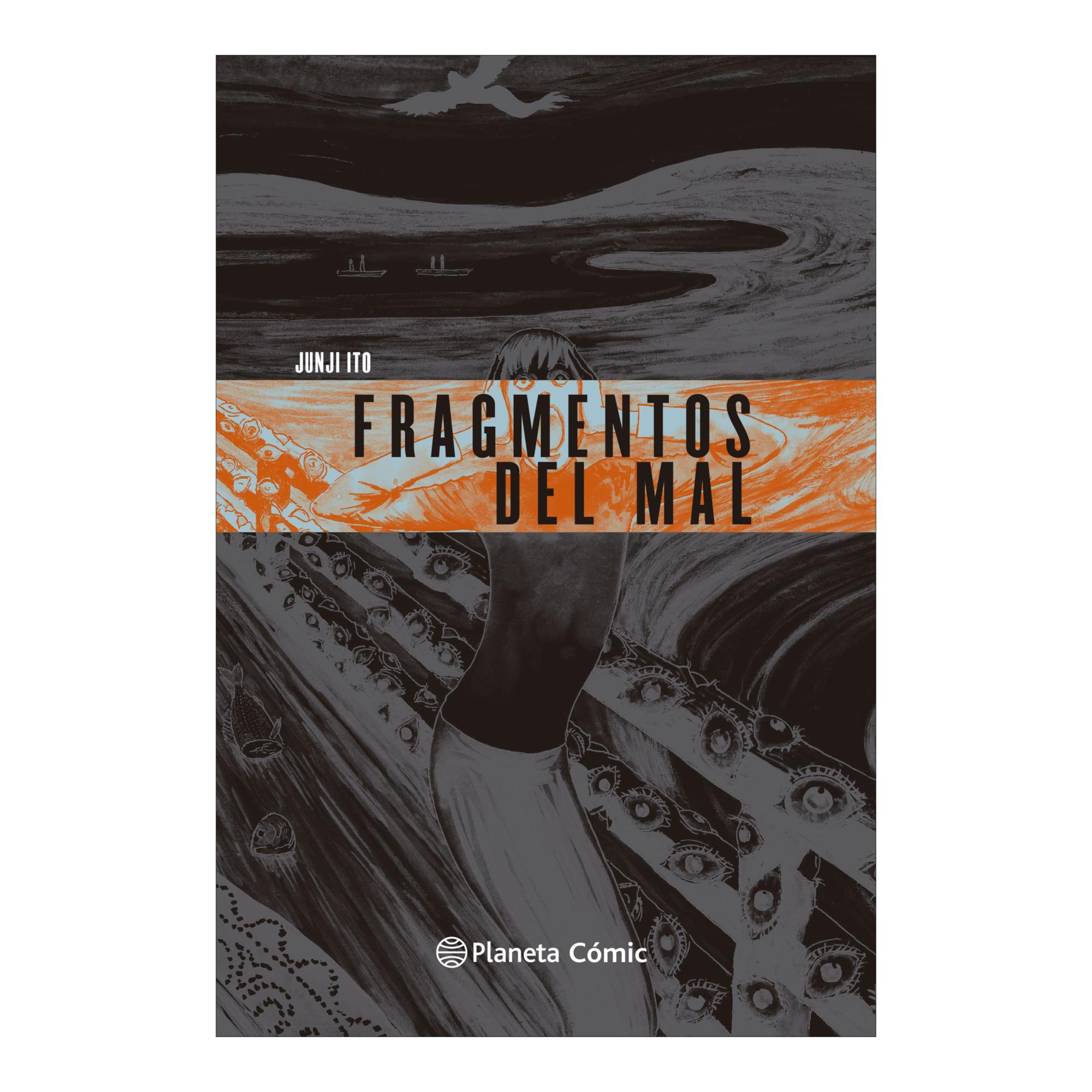 Imagem 0 de FRAGMENTOS DEL MAL (Capa Dura)