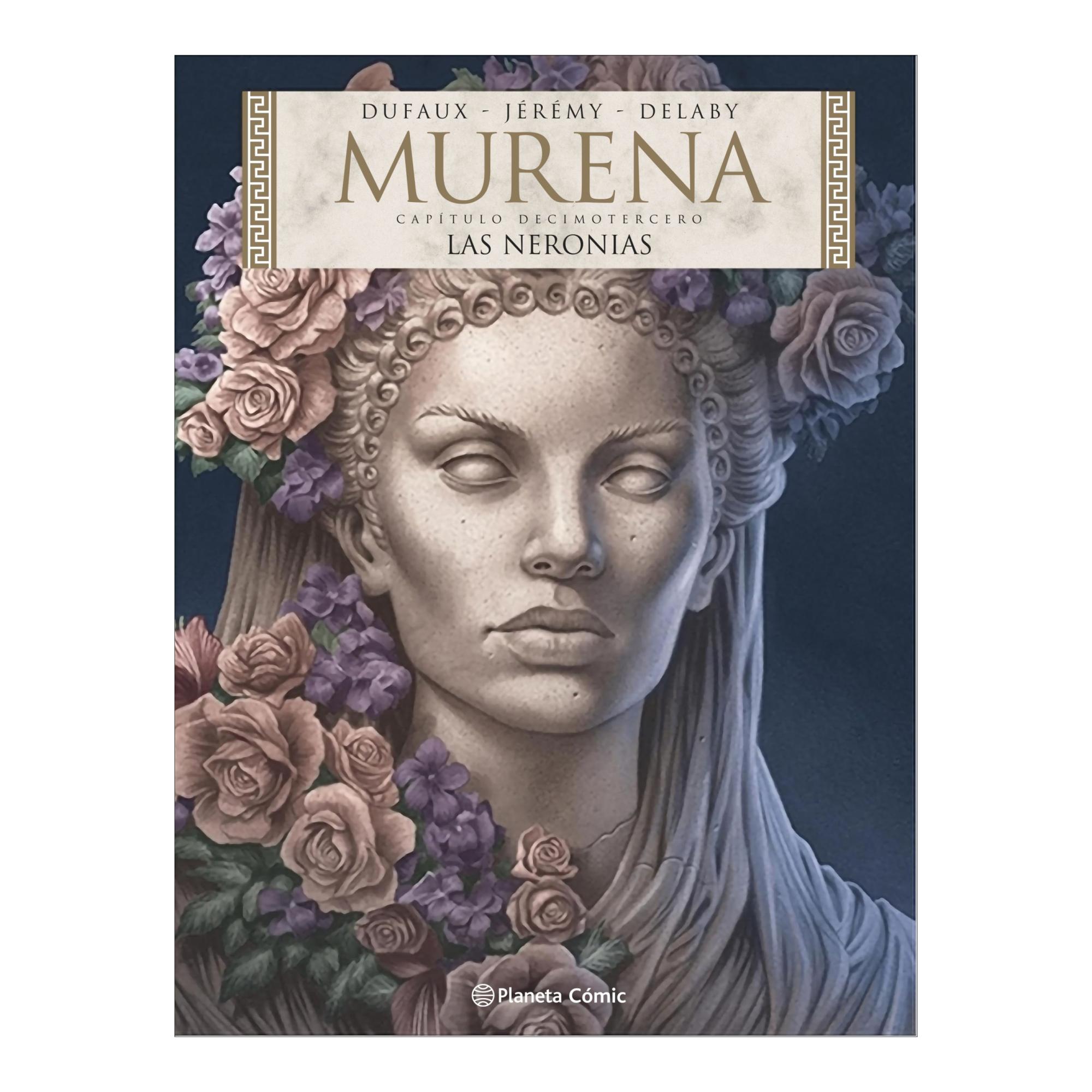 Imagem 0 de MURENA Nº 13 (Capa Dura)