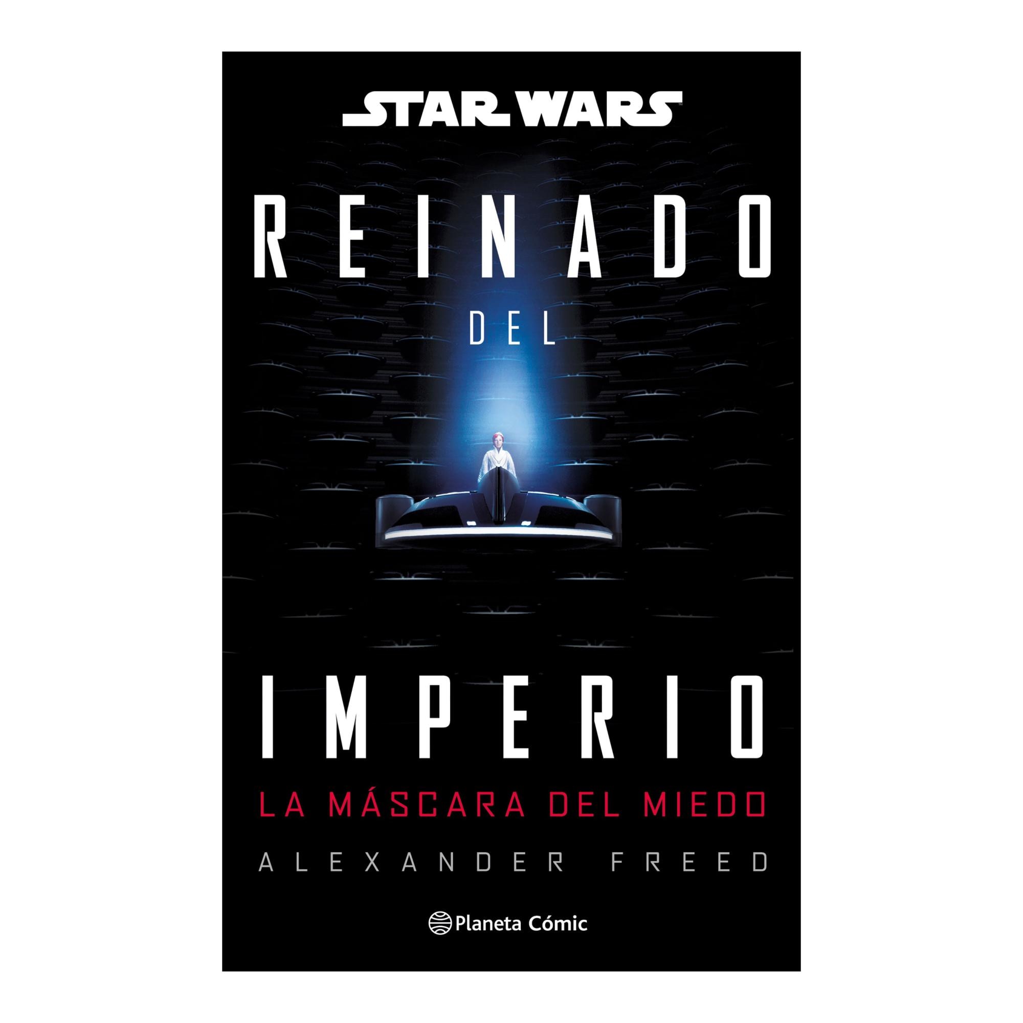 Imagem 0 de STAR WARS: REINADO DEL IMPERIO Nº 01: LA (Capa Mole com Aba)