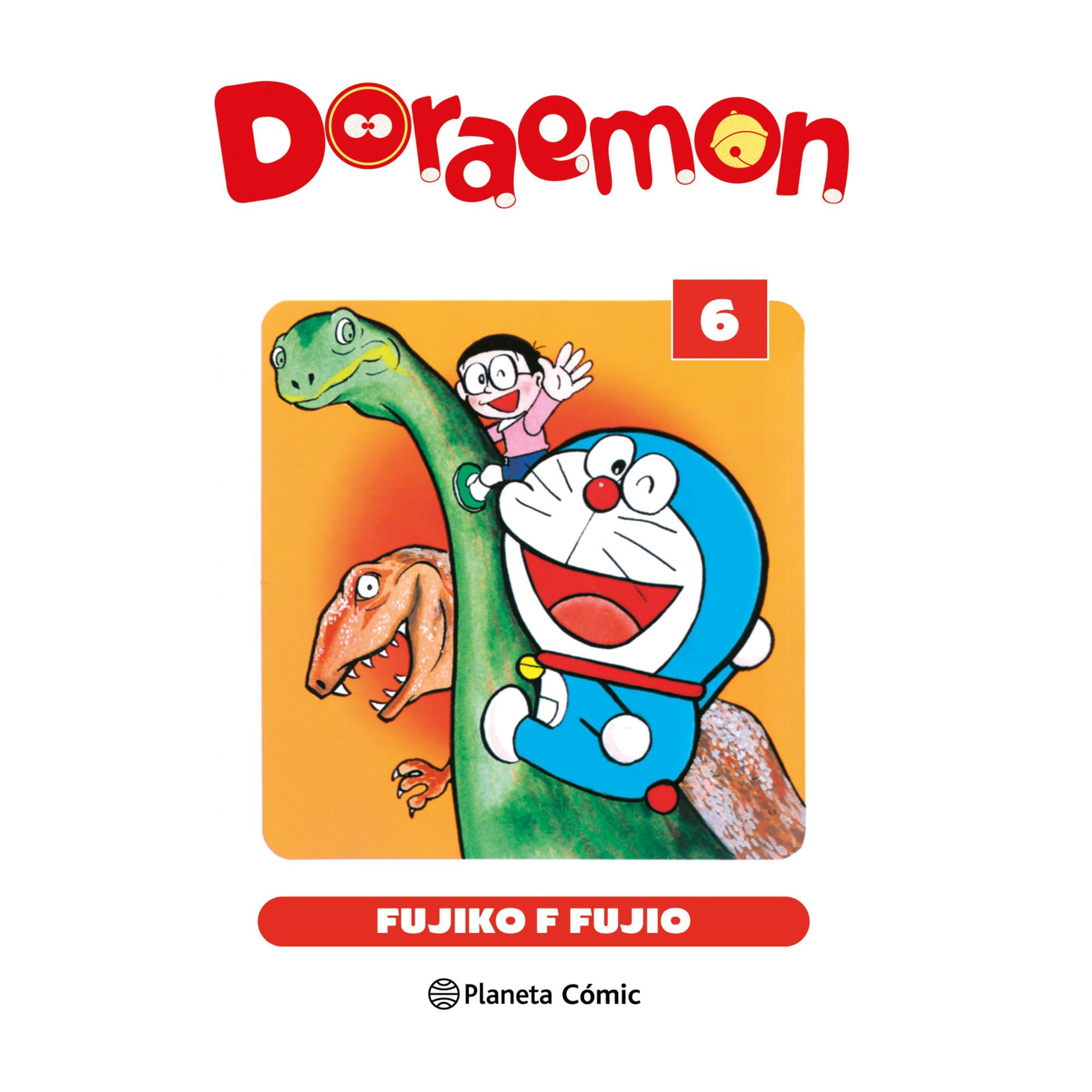 Imagem 0 de DORAEMON Nº 06/15 (Capa Mole com Aba)
