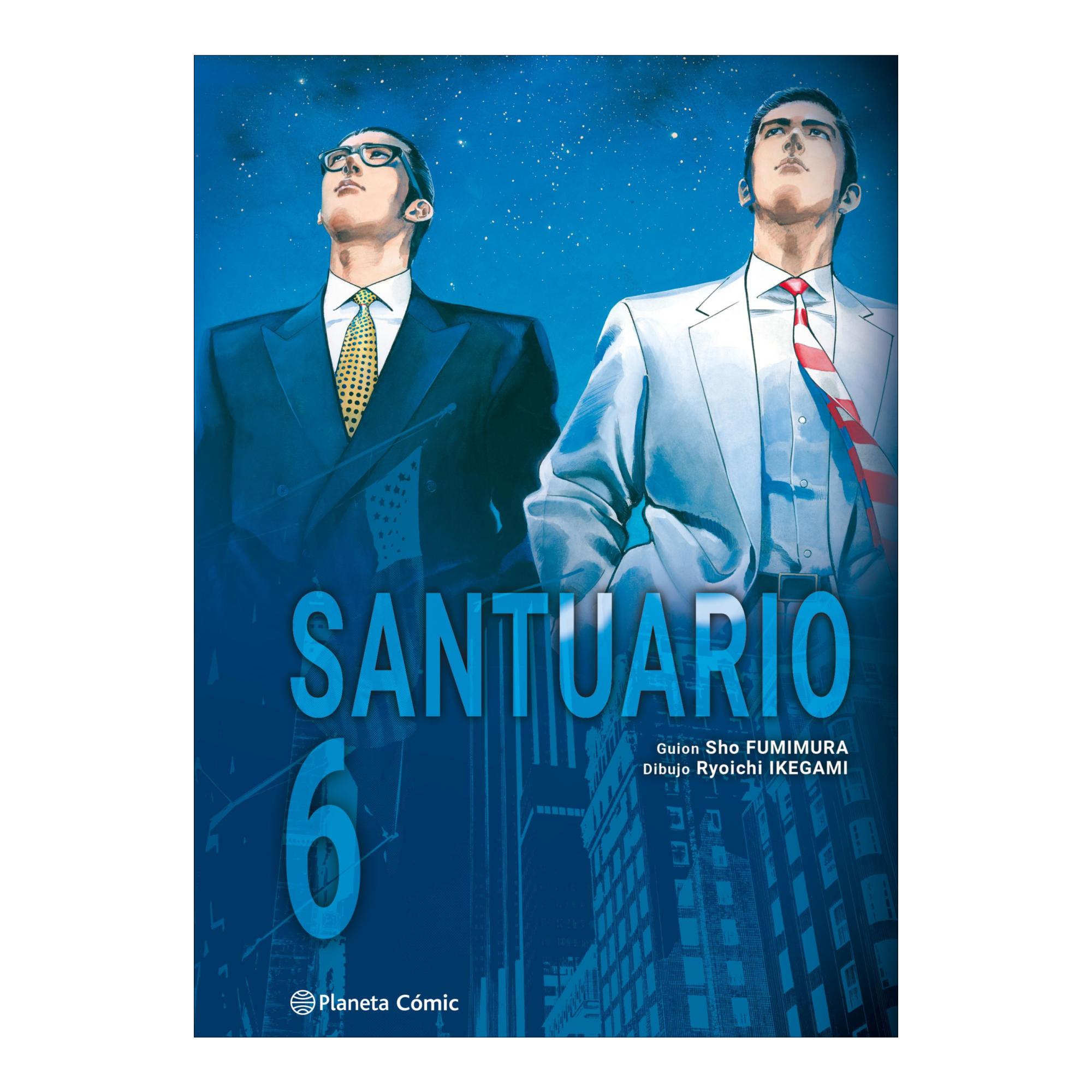 Imagem 0 de SANTUARIO Nº 06 (Capa Mole con sobrecubierta)