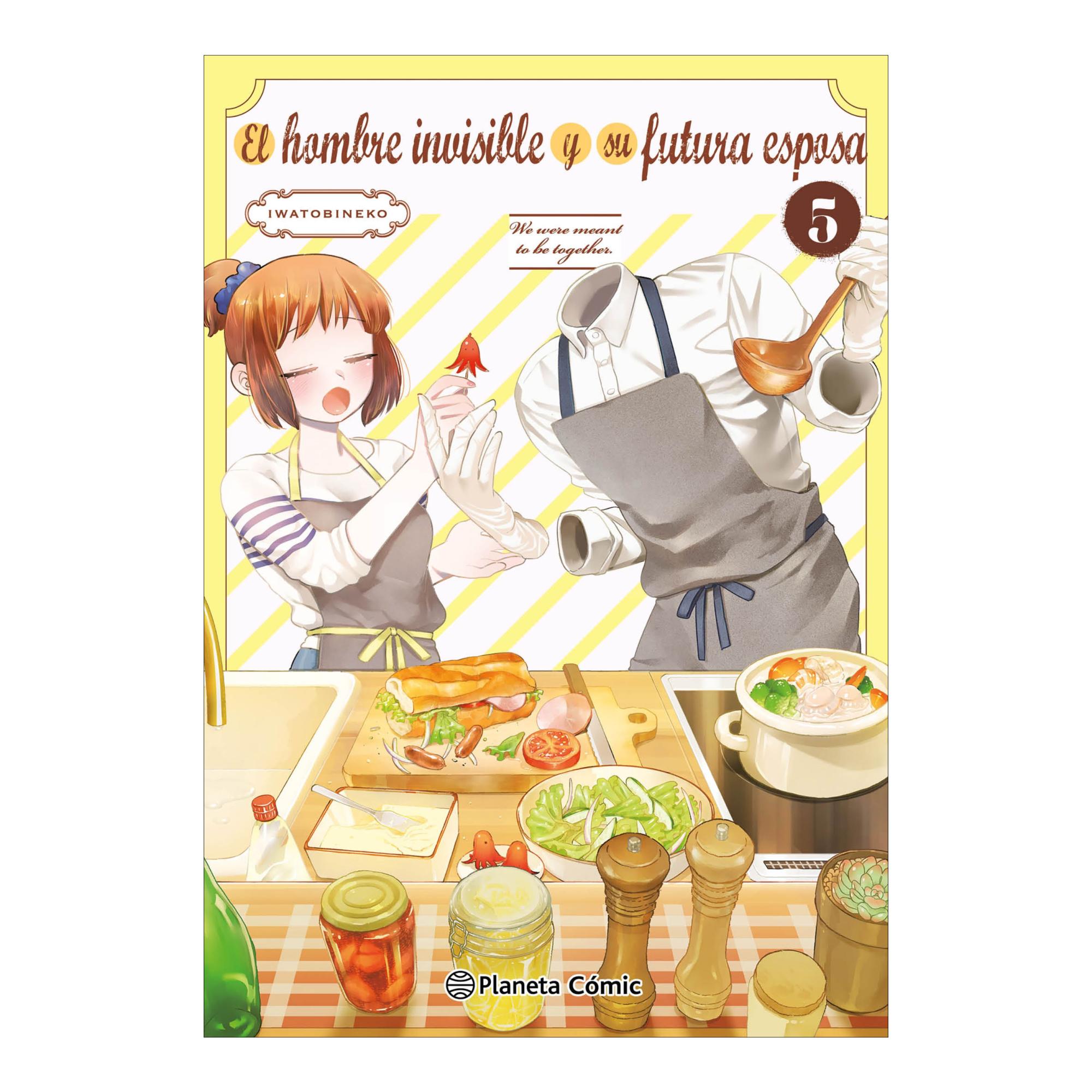 Imagem 0 de EL HOMBRE INVISIBLE Y SU FUTURA ESPOSA N (Capa Mole con sobrecubierta)