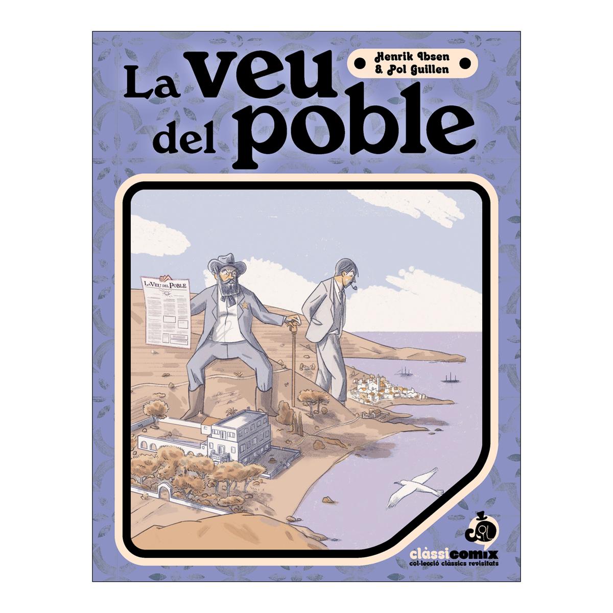 Imagem 0 de LA VEU DEL POBLE (Capa Mole Capa Dura)