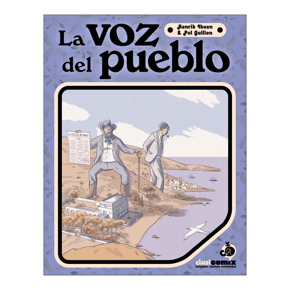 Imagem 0 de LA VOZ DEL PUEBLO (Capa Mole Capa Dura)