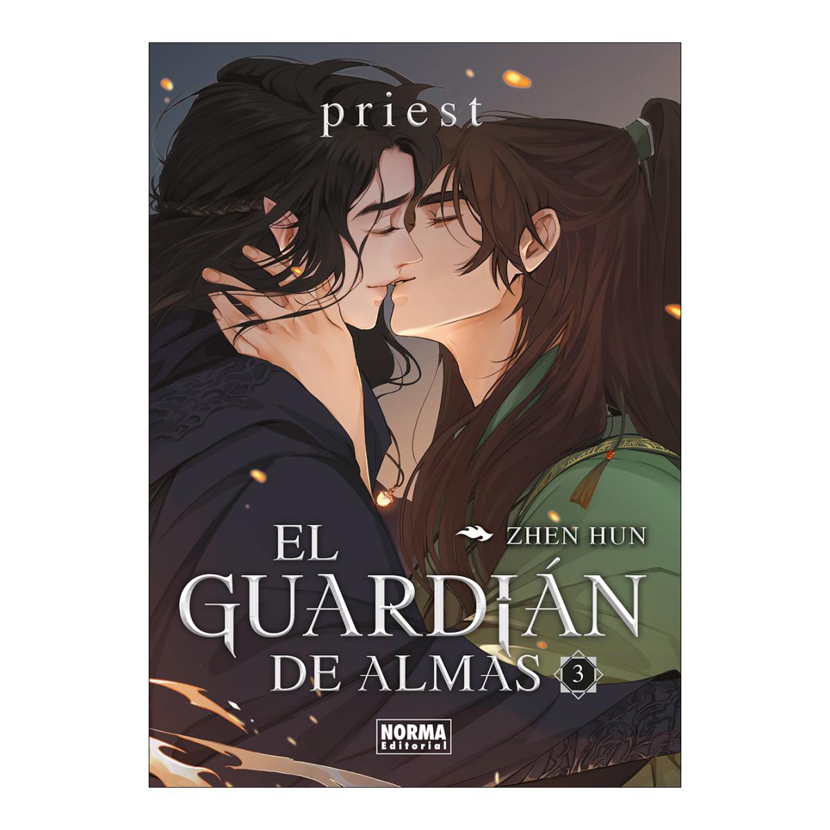 EL GUARDIÁN DE ALMAS 3