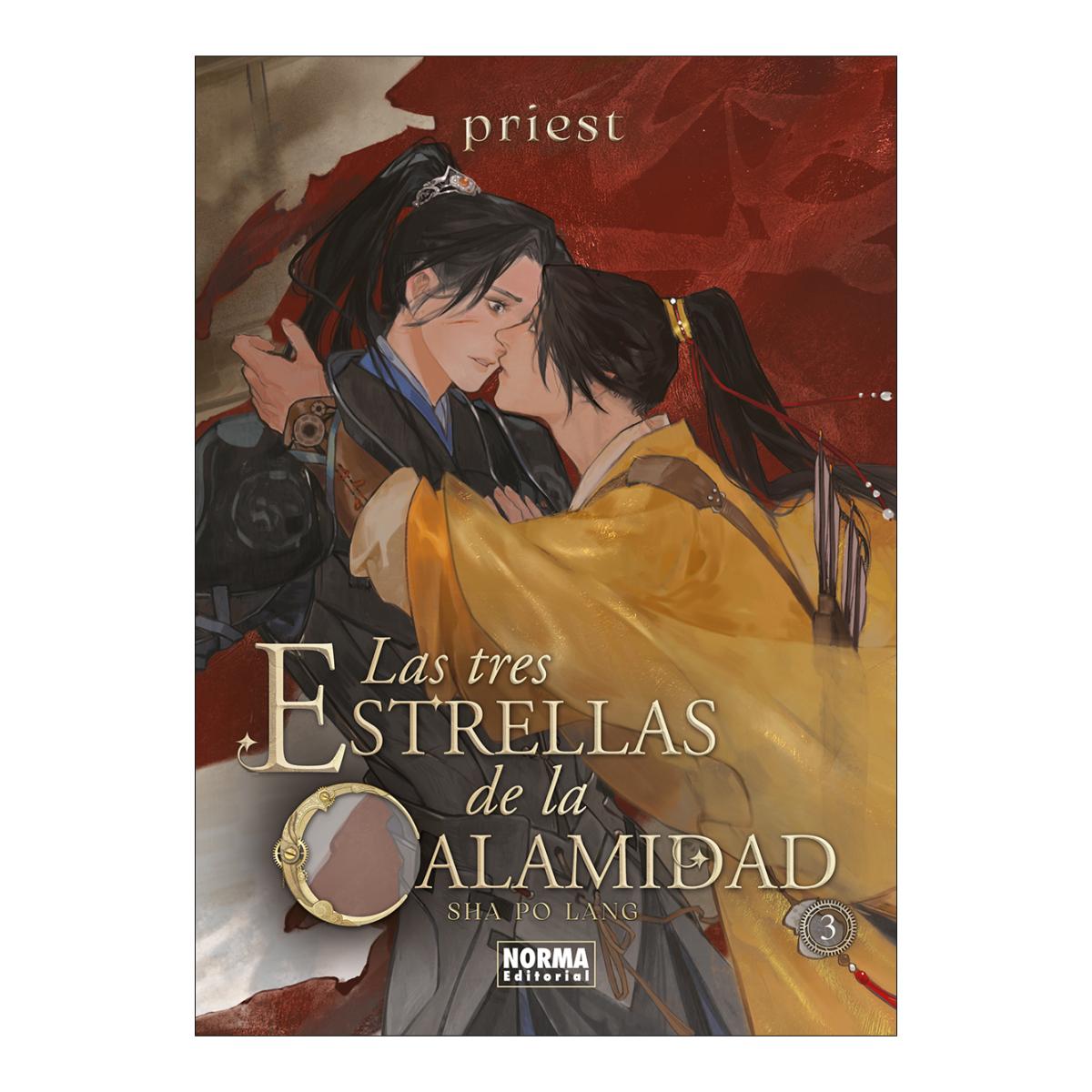 LAS TRES ESTRELLAS DE LA CALAMIDAD 3