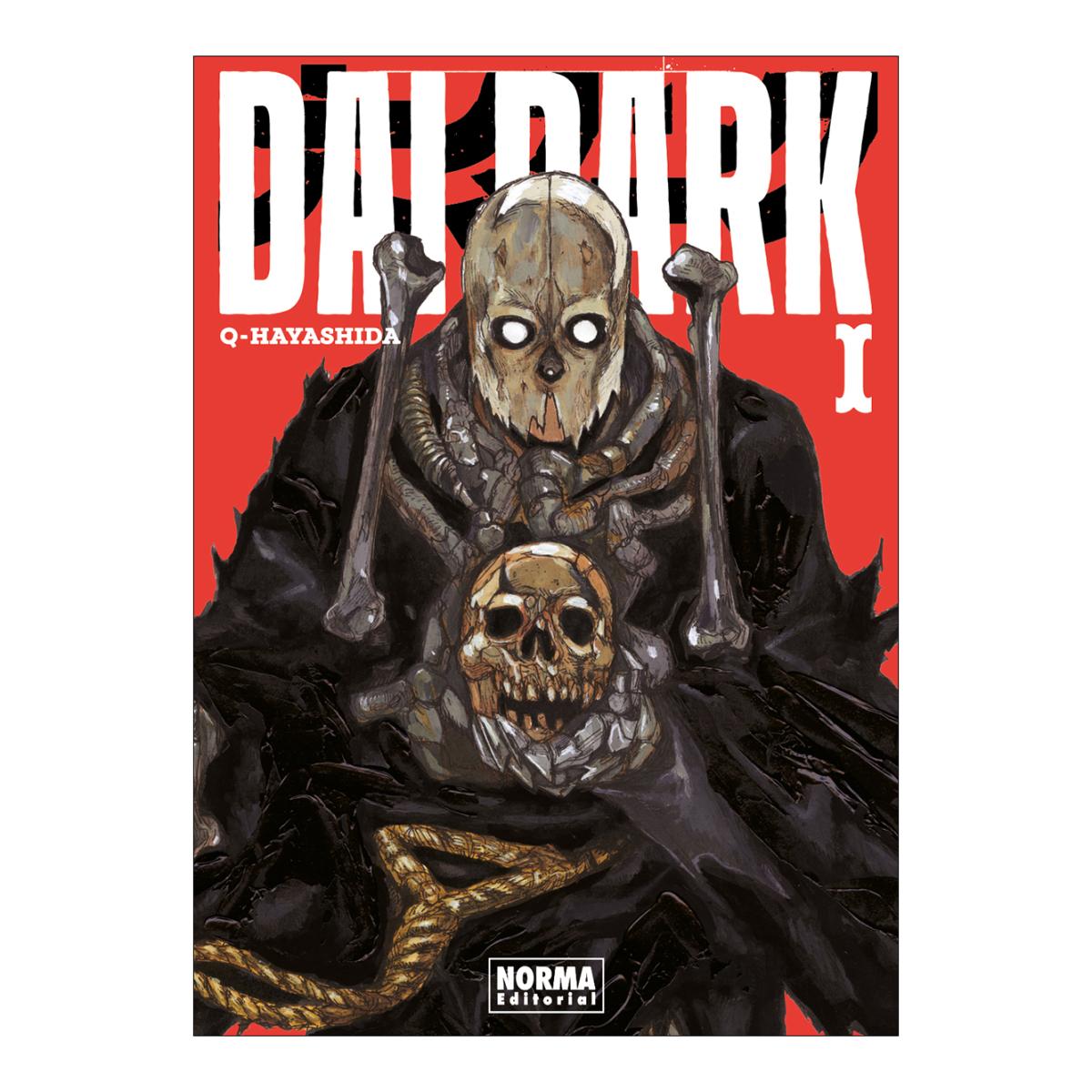 Imagen 0 de DAI DARK 1 (Tapa blanda)