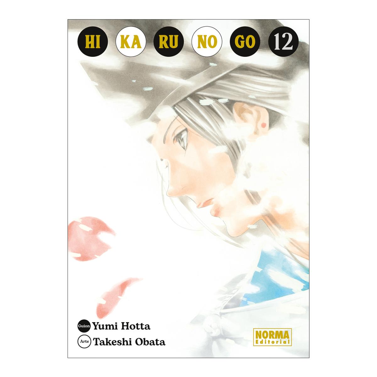 Imagem 0 de HIKARU NO GO 12 (Capa Mole)