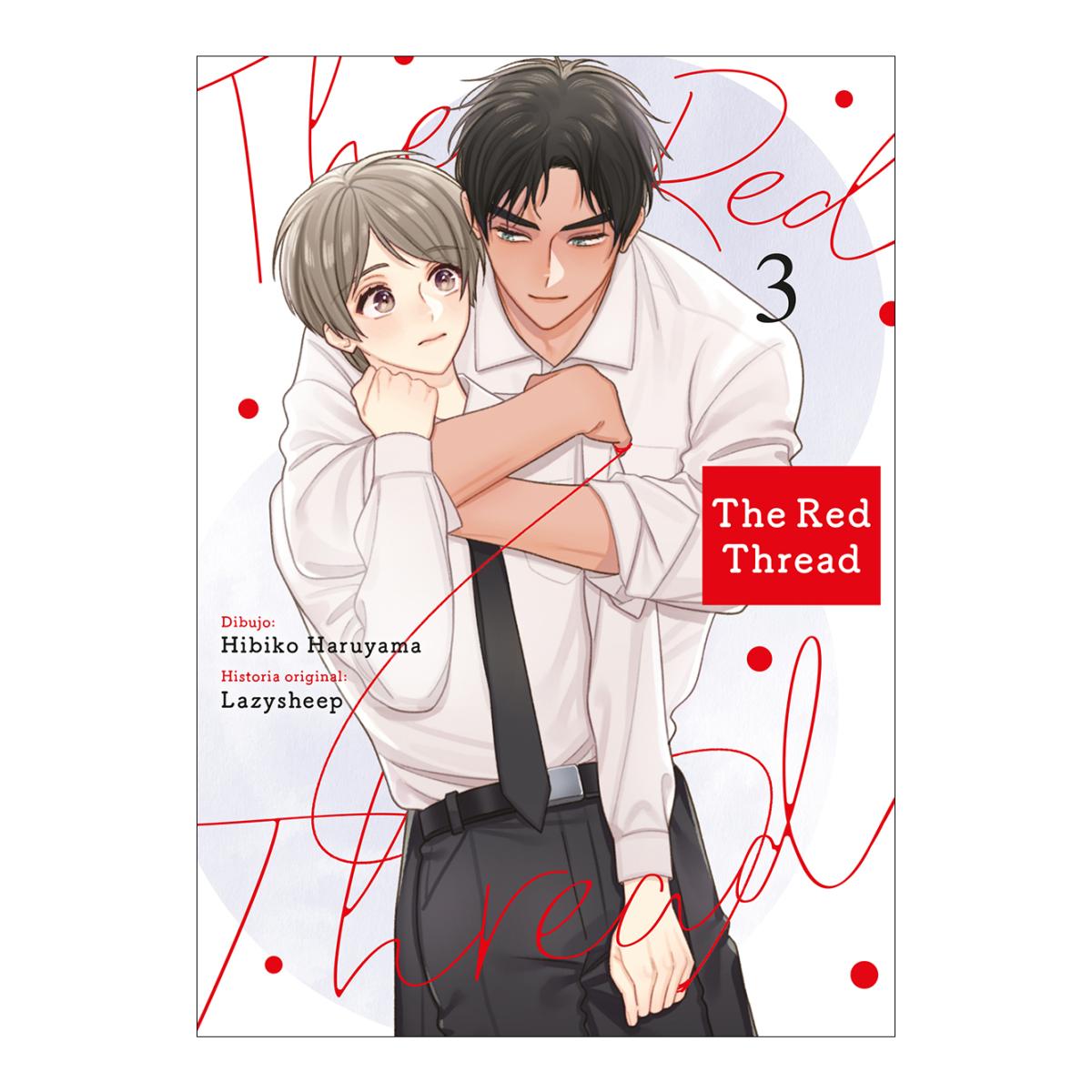 Imagem 0 de THE RED THREAD 3 (Capa Mole)